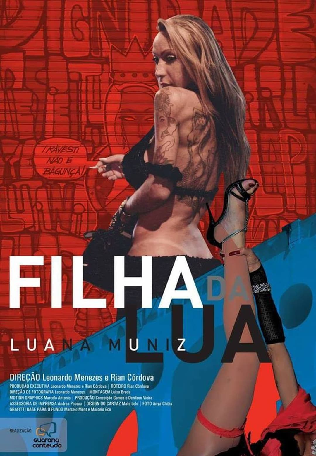 Luana Muniz: Filha da lua