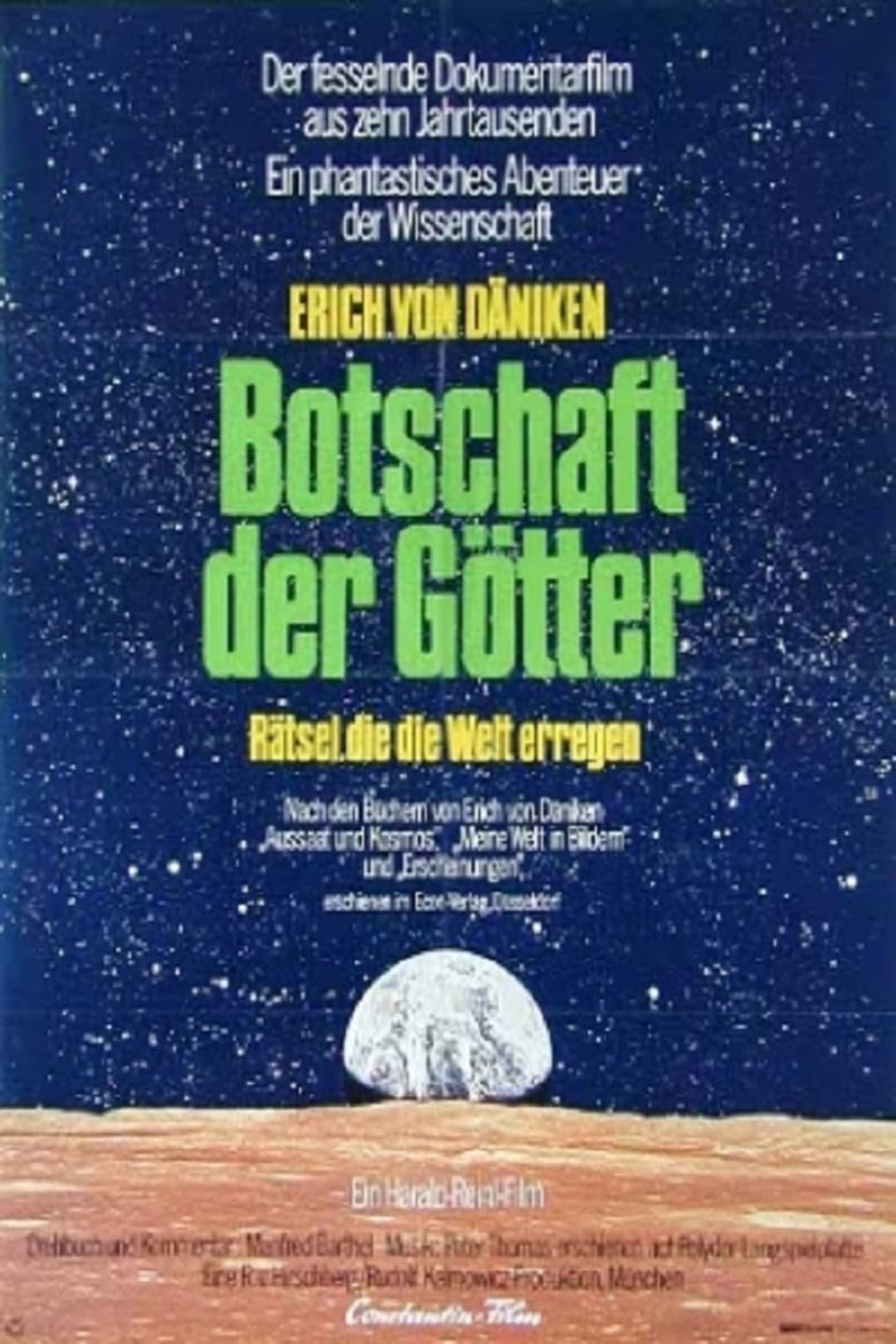 Botschaft der Götter