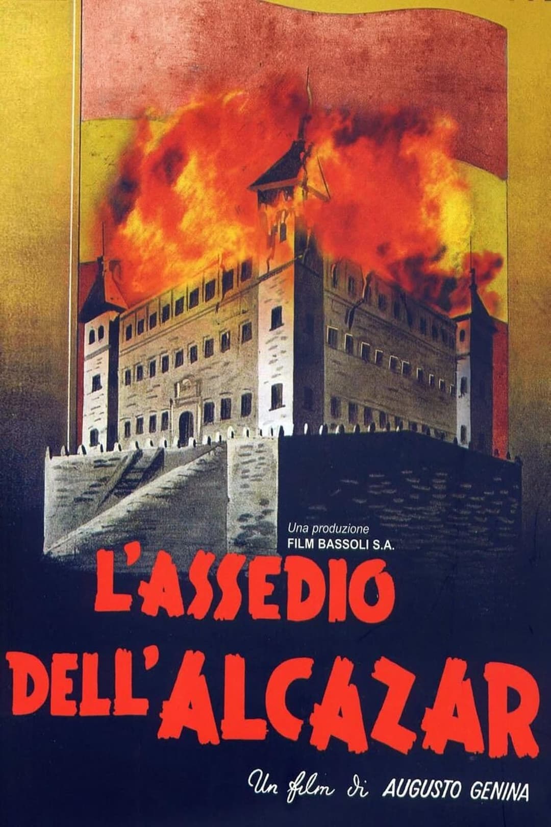 L'assedio dell'Alcazar