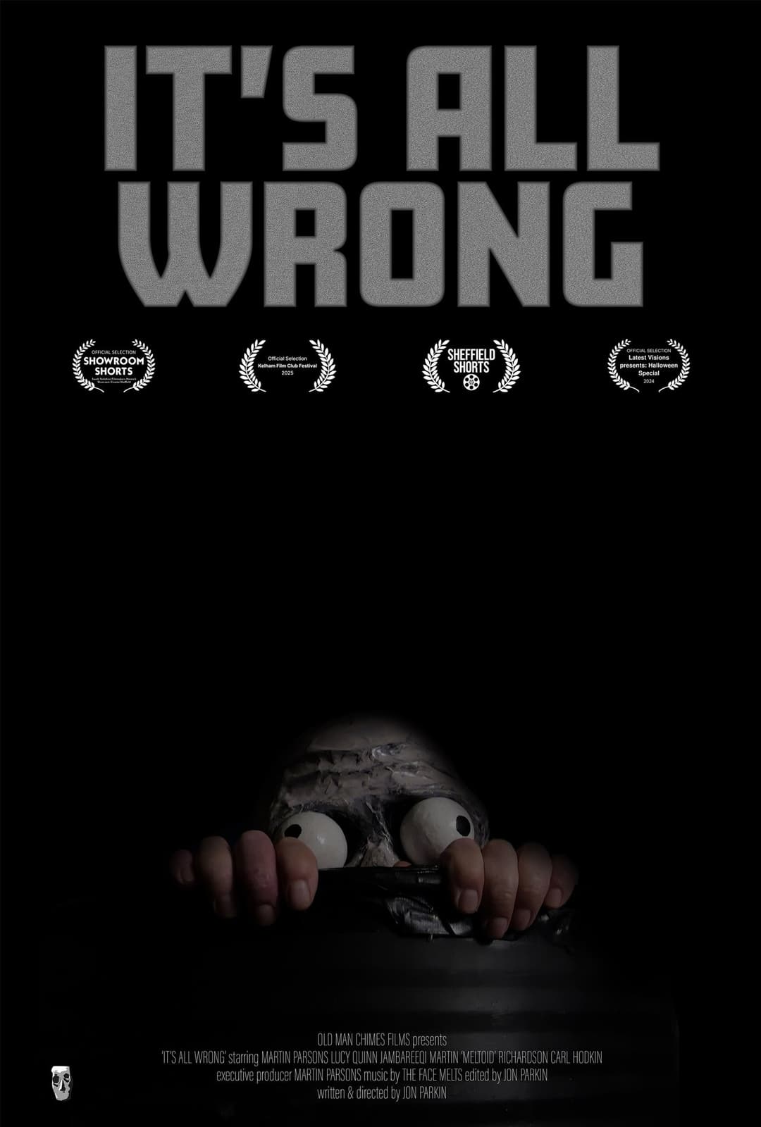 It's All Wrong
