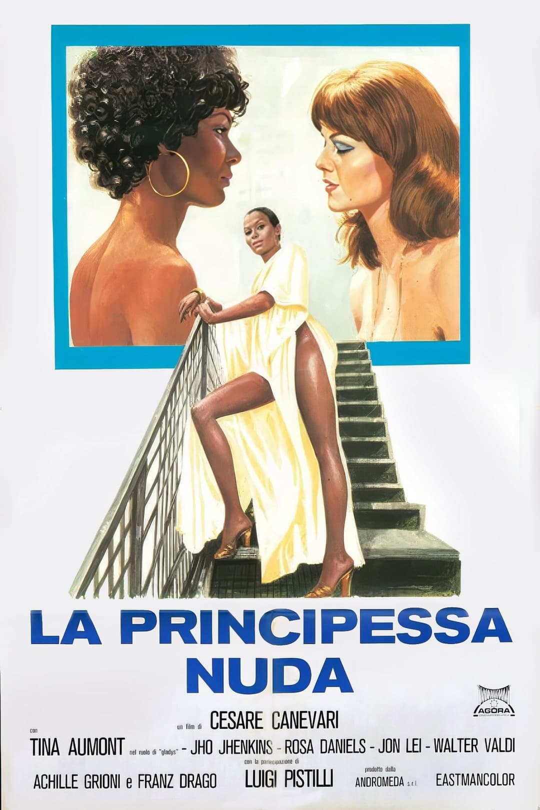 La principessa nuda