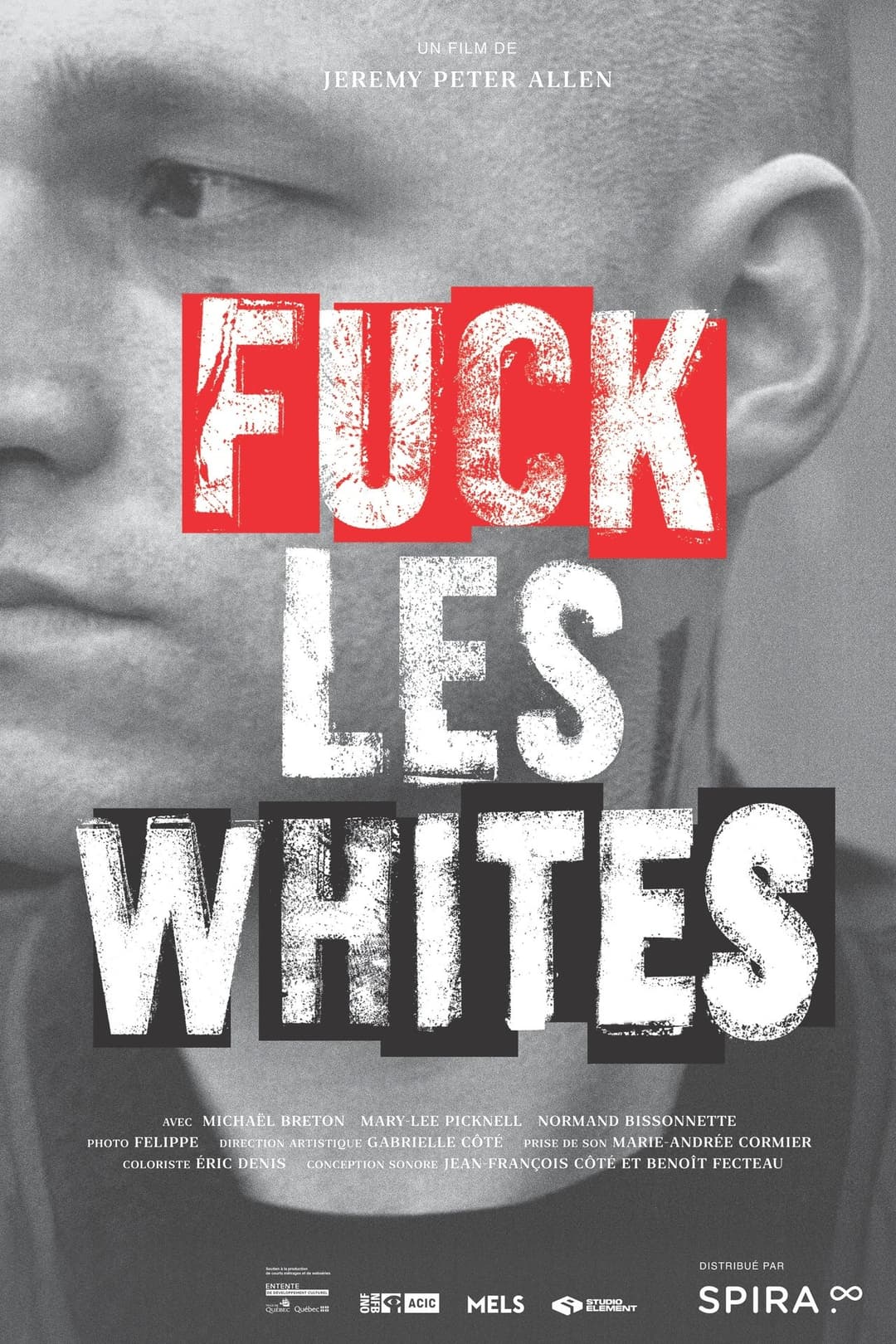 Fuck les Whites