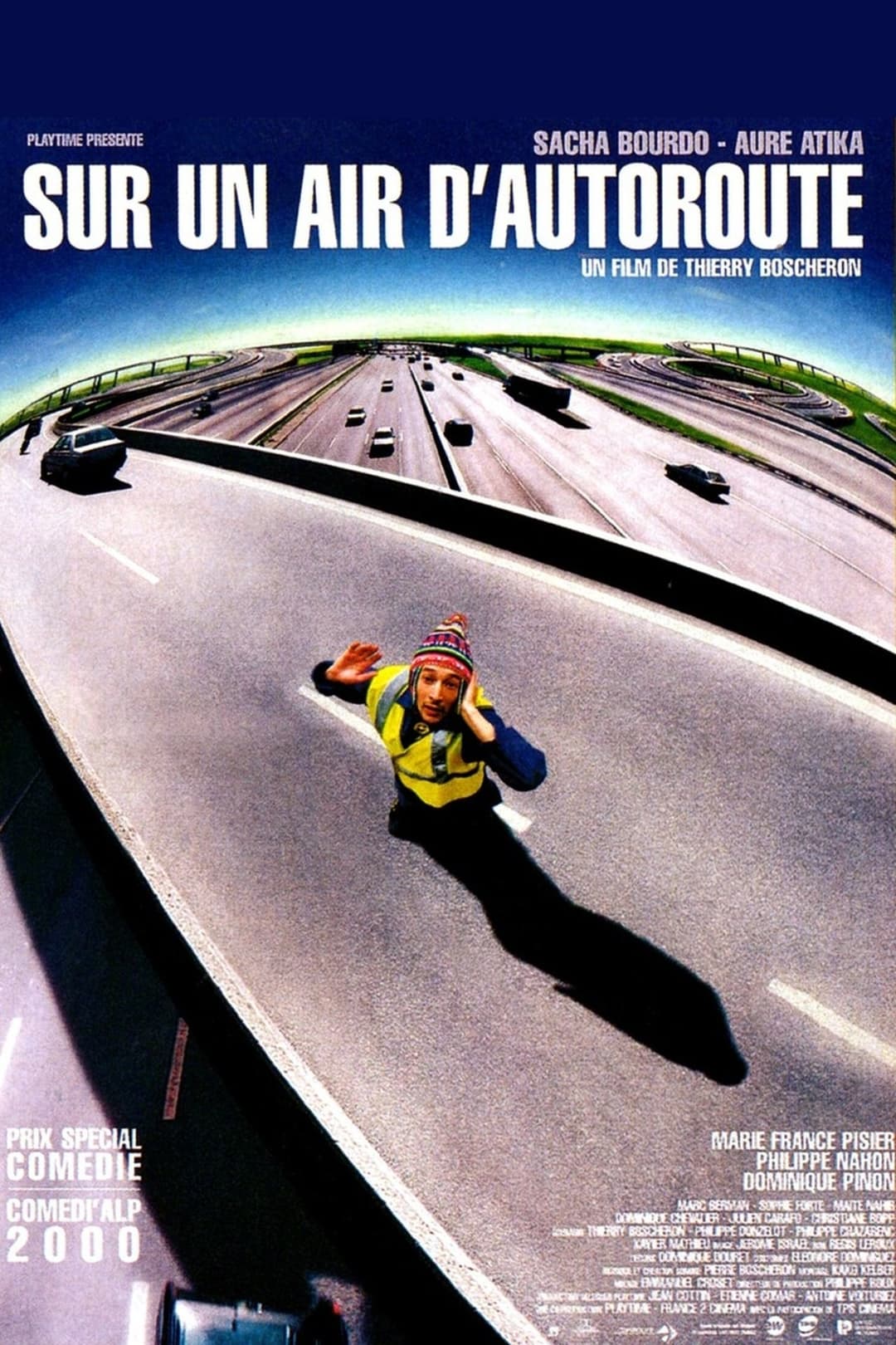 Sur un air d'autoroute