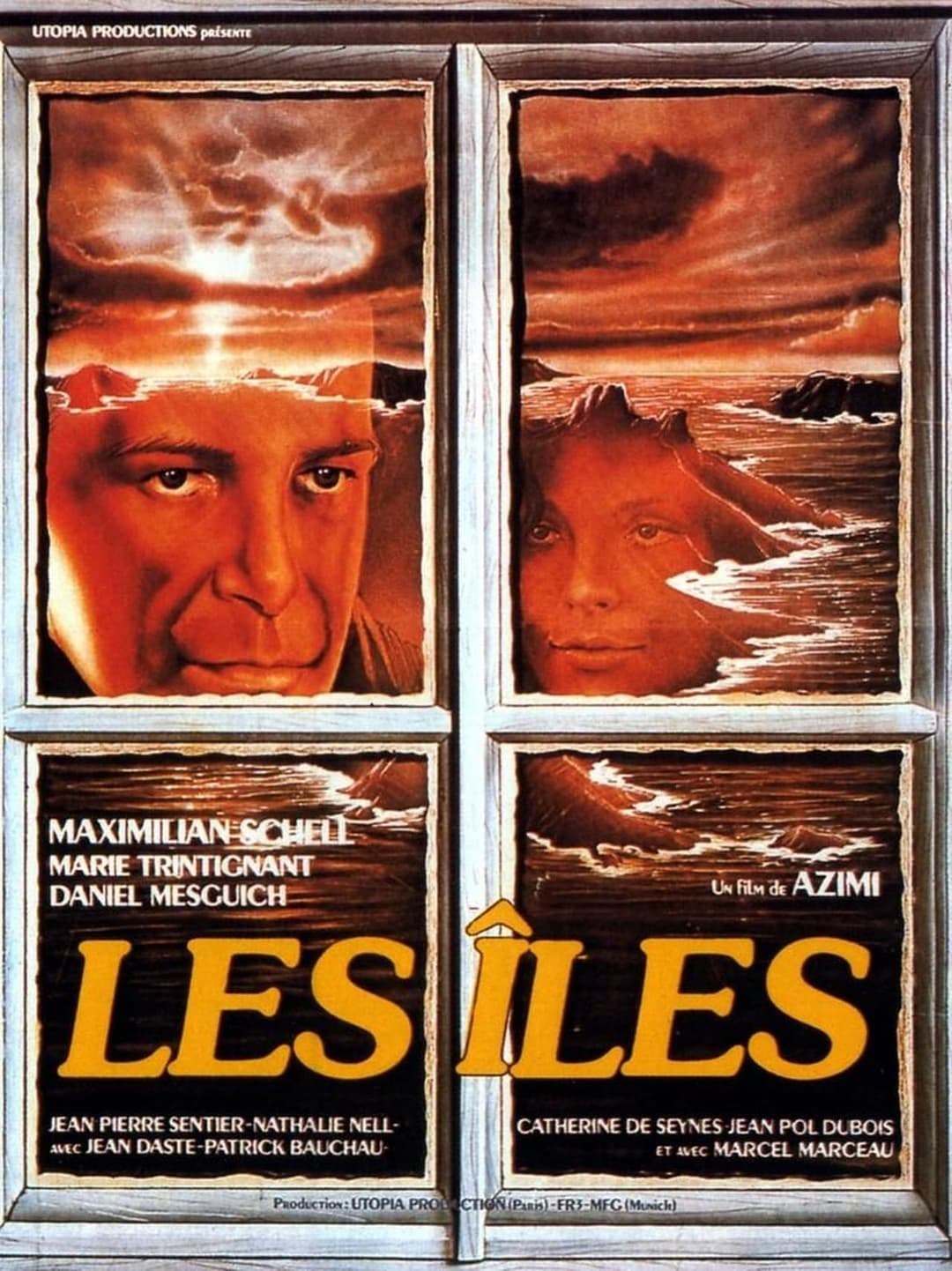 Les Îles