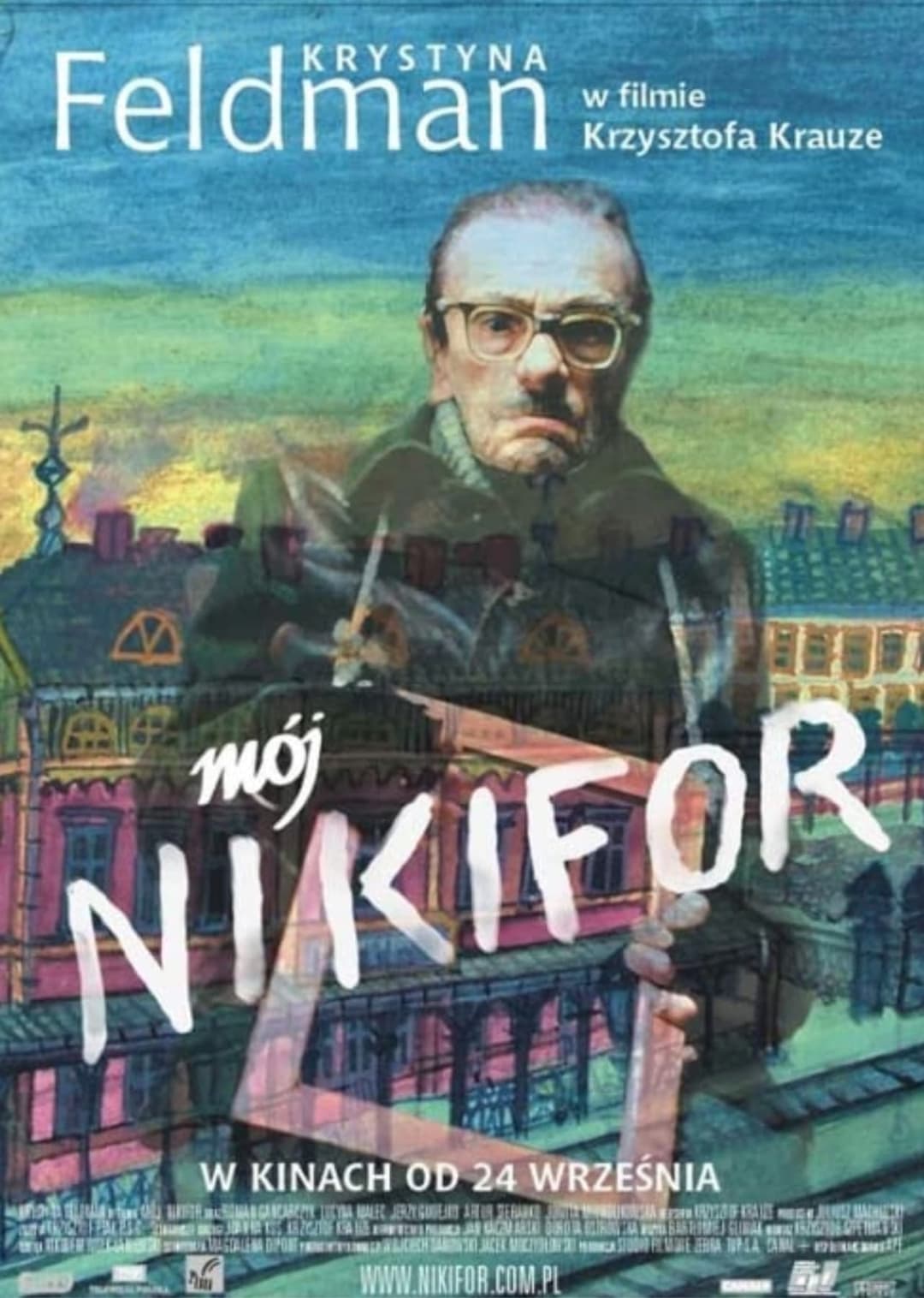 Mój Nikifor