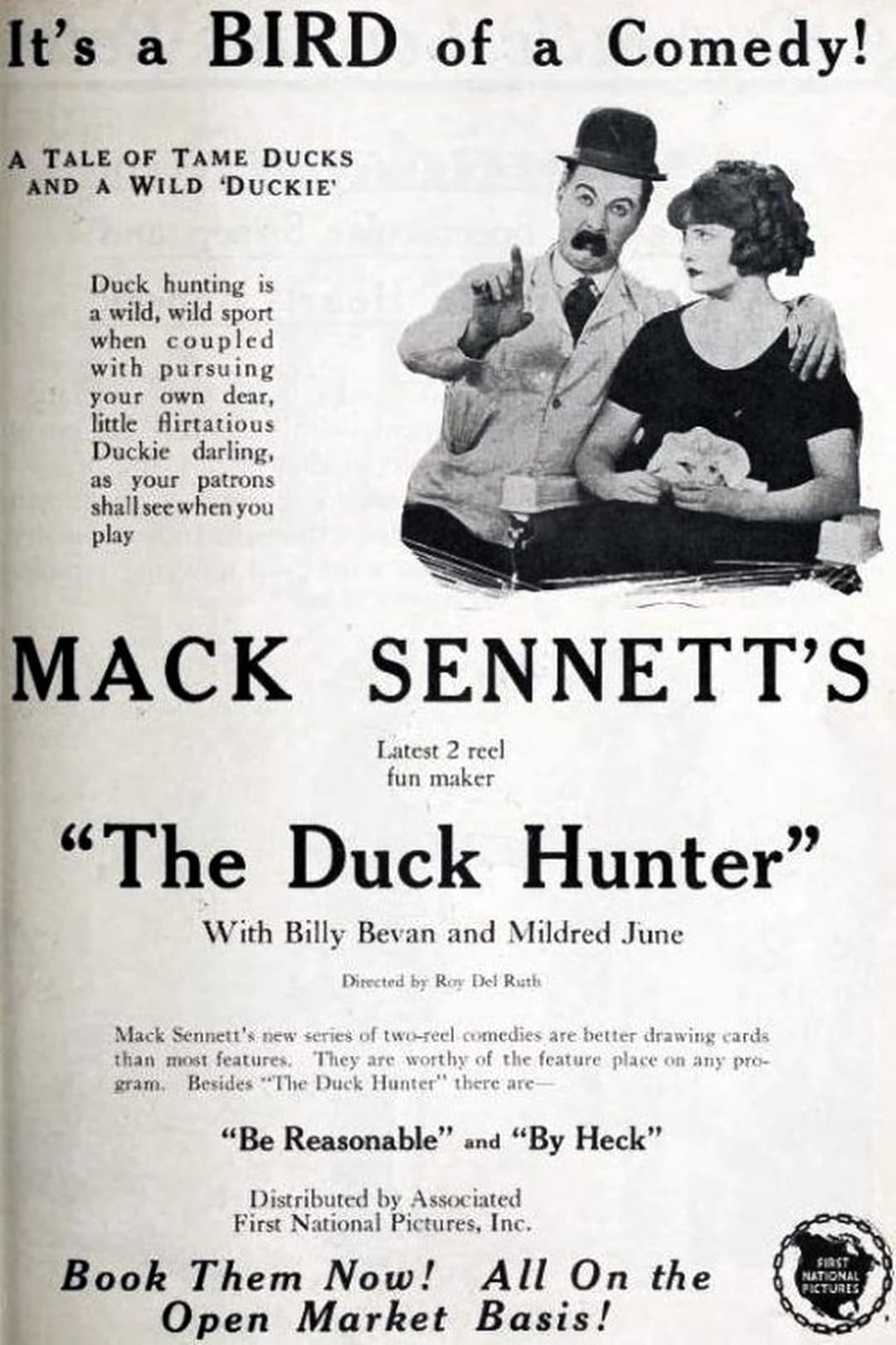 The Duck Hunter