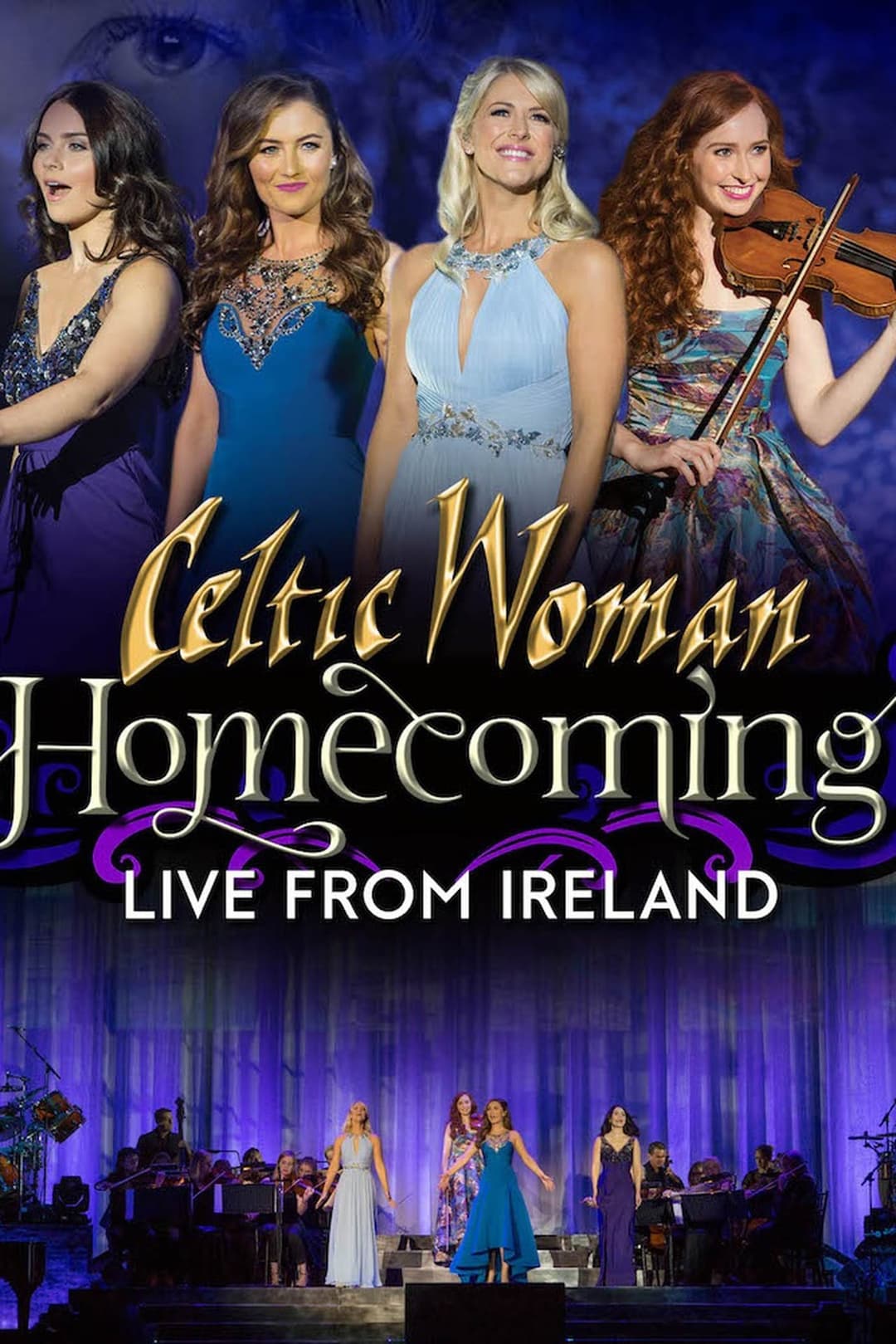 Celtic Woman: Homecoming - Live From Ireland