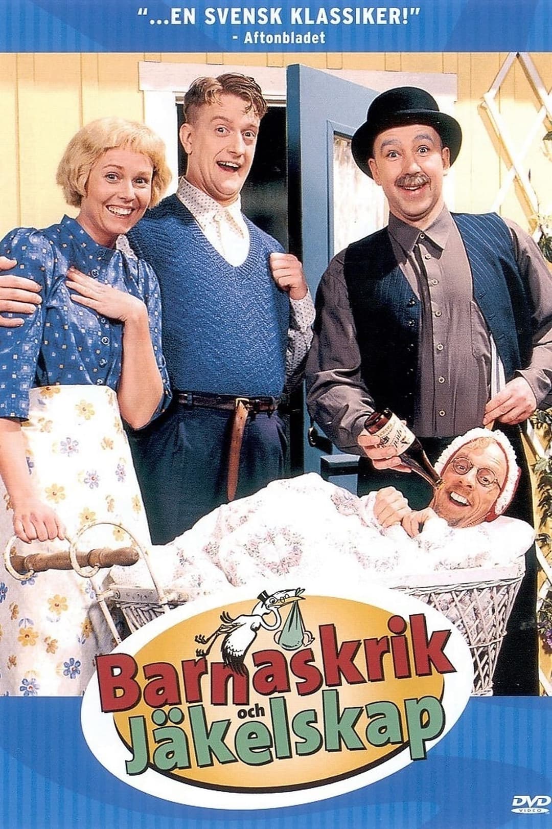 Barnaskrik och jäkelskap