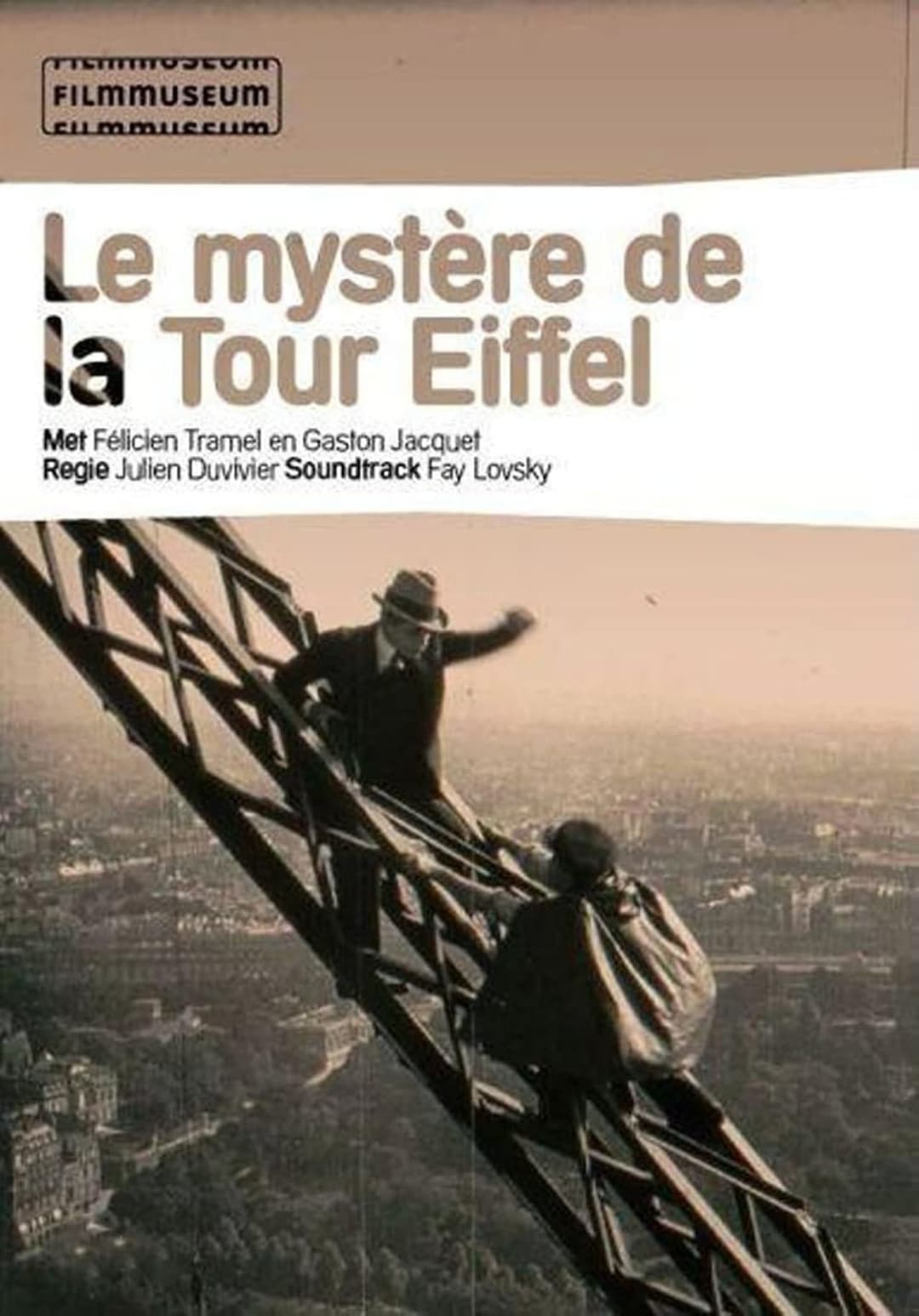 Le Mystère de la Tour Eiffel