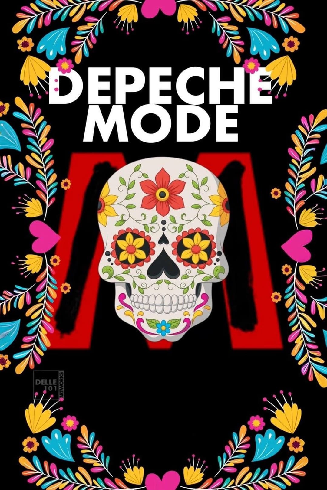 Depeche Mode: M