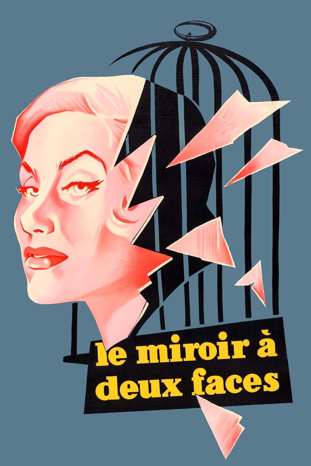Le miroir à deux faces