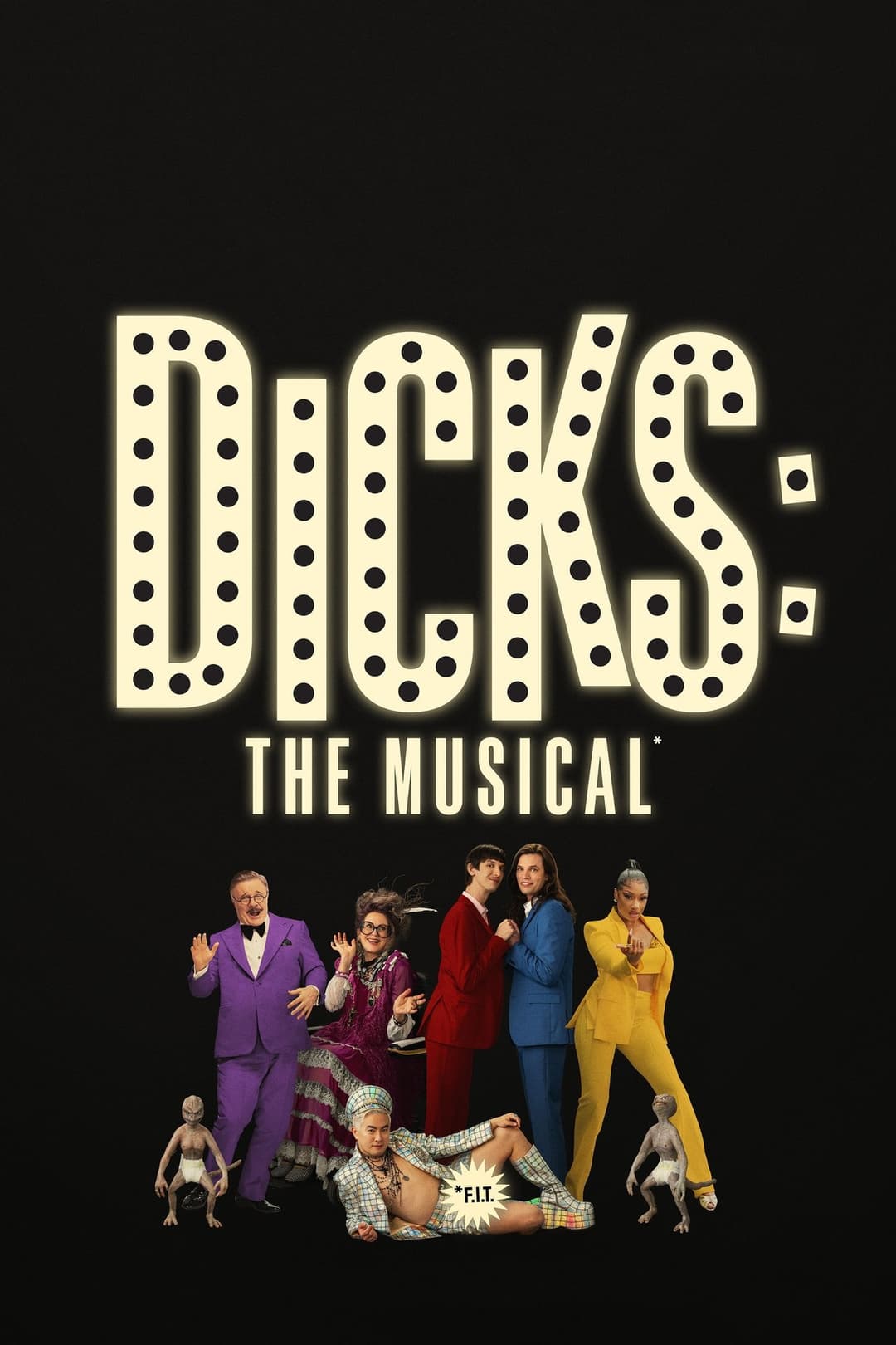 Dicks: Nhạc Kịch