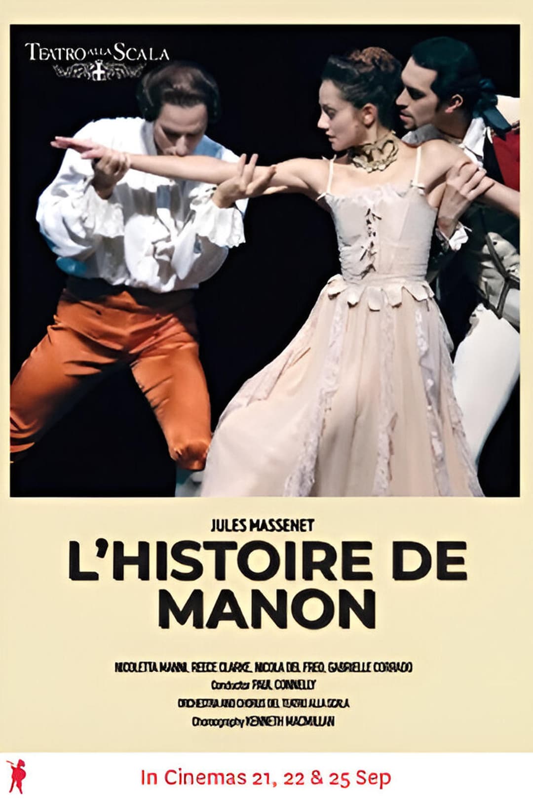 L'Histoire de Manon