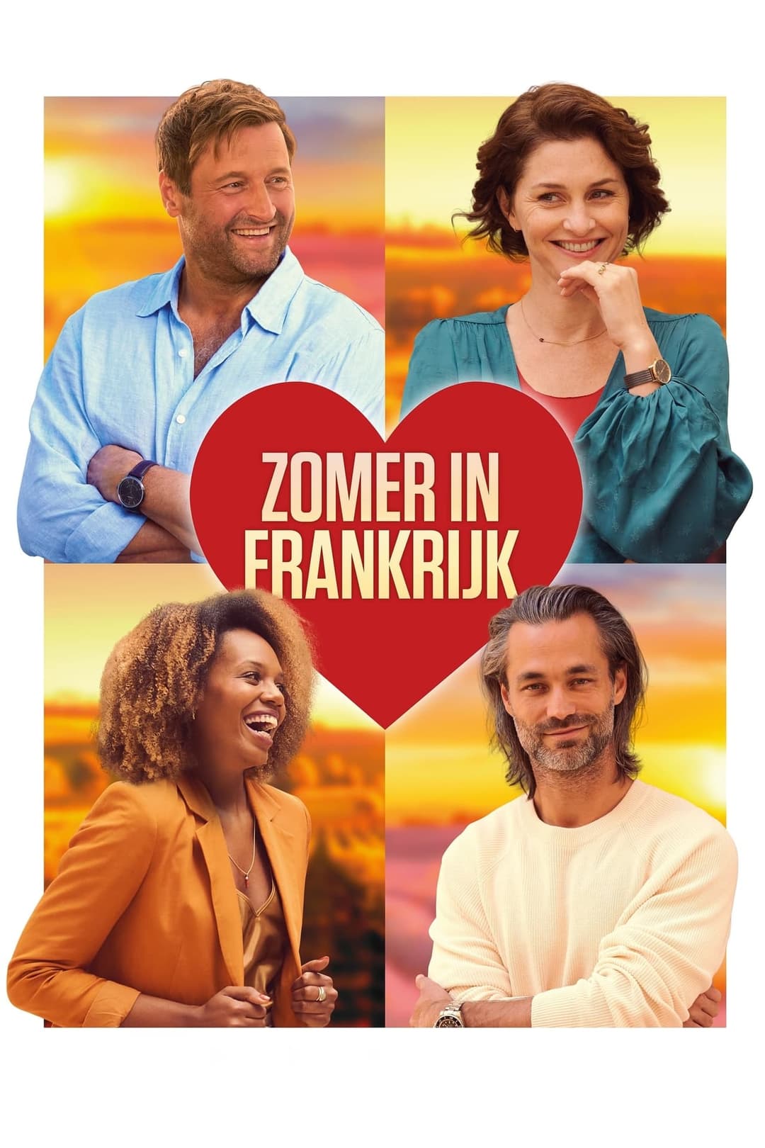 Zomer in Frankrijk