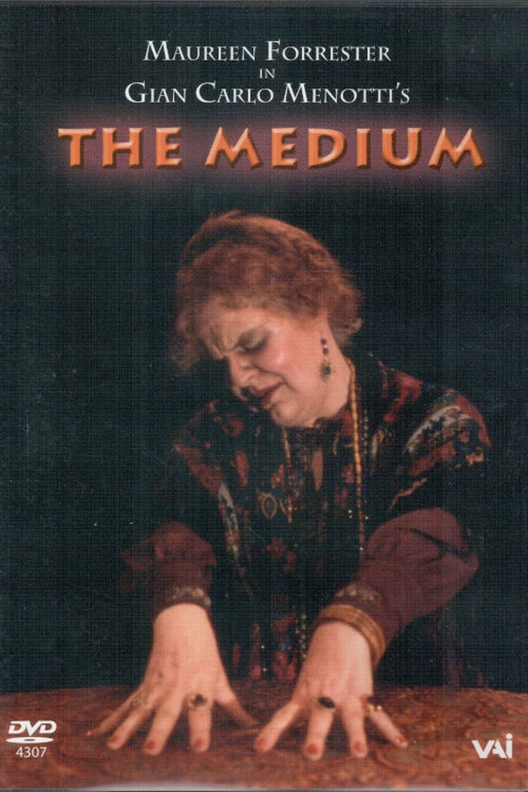 Menotti: The Medium: Maureen Forrester