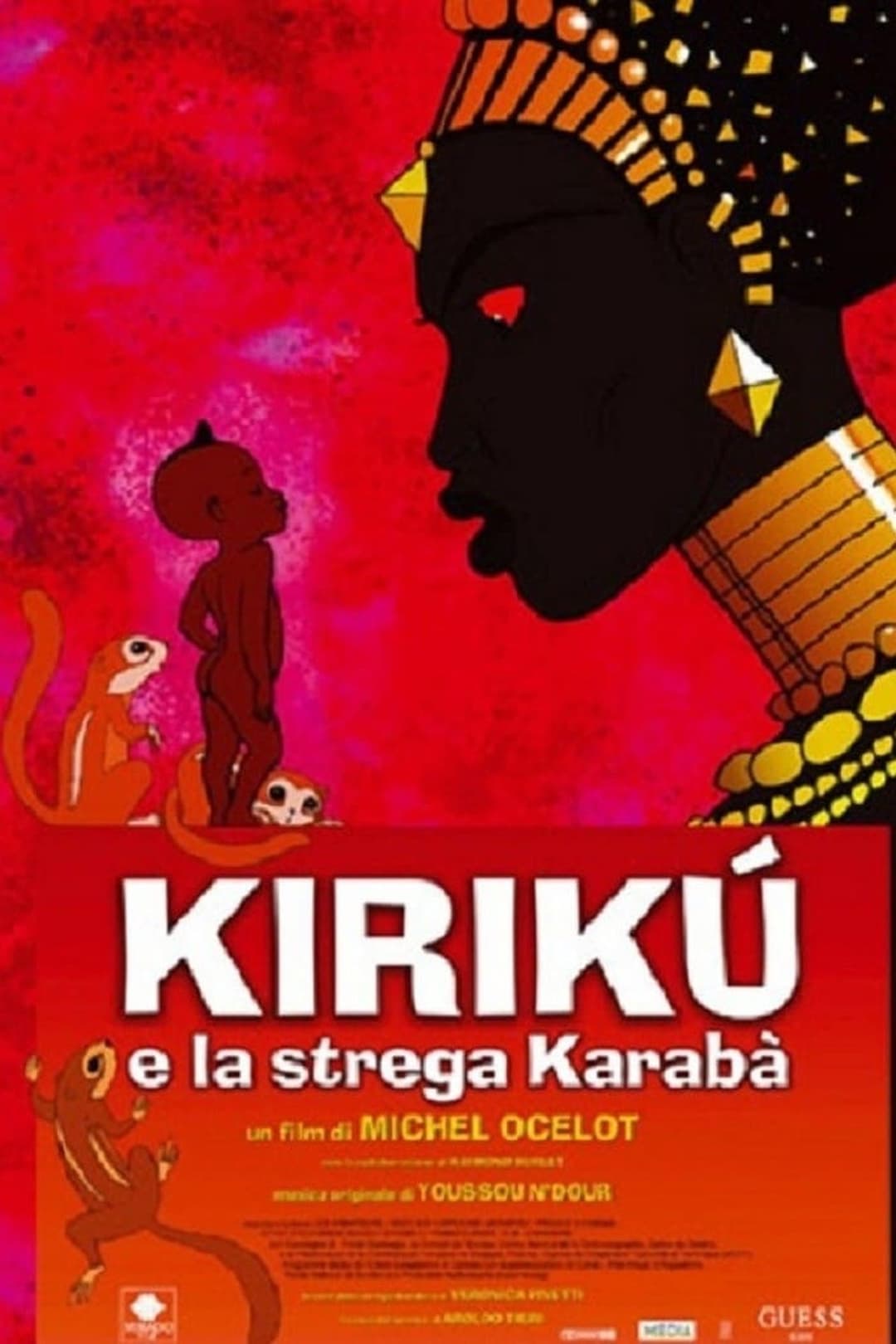 Kirikou et la sorcière