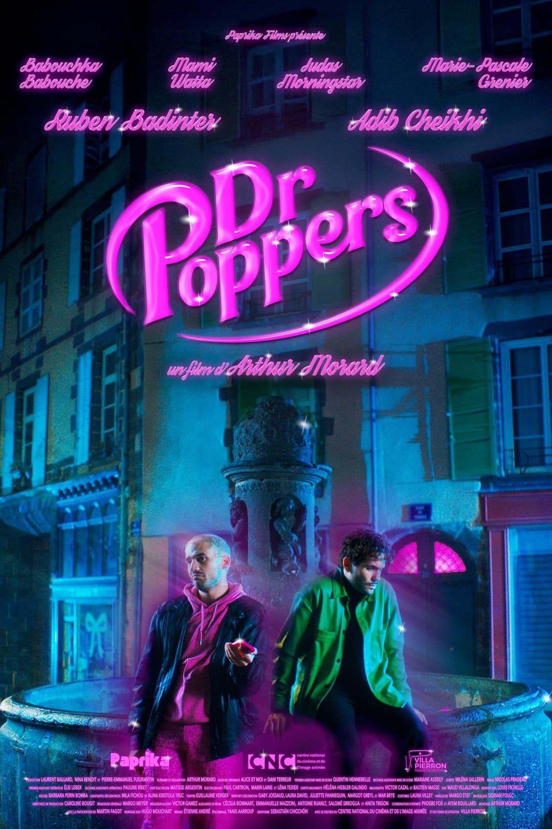 Dr. Poppers