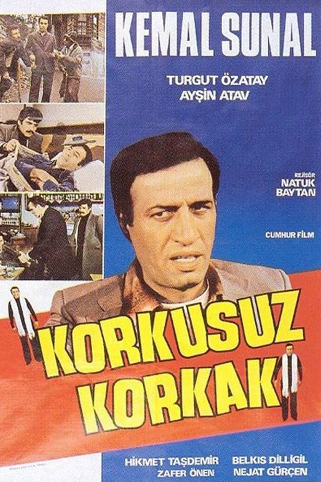 Korkusuz Korkak