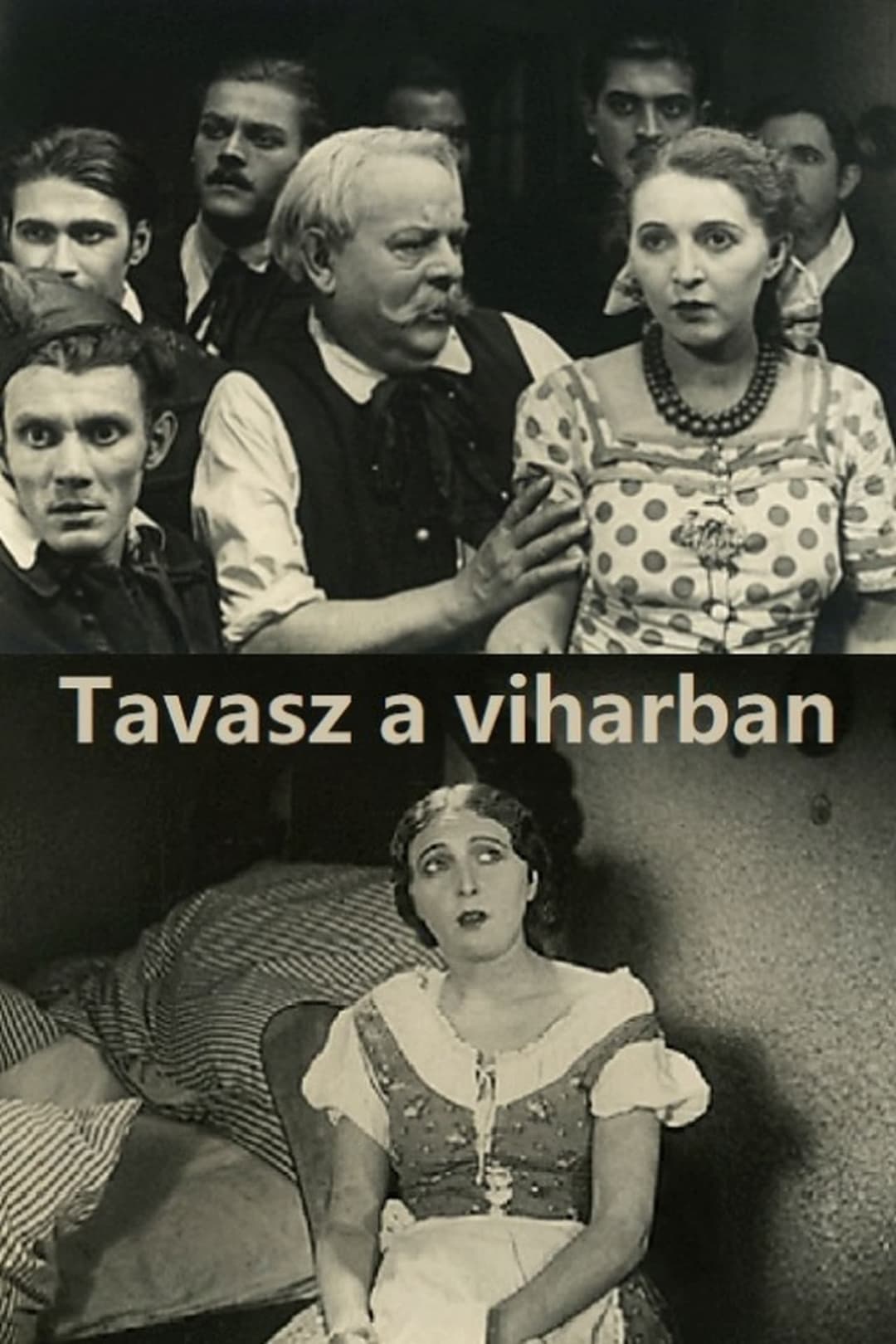 Tavasz a viharban