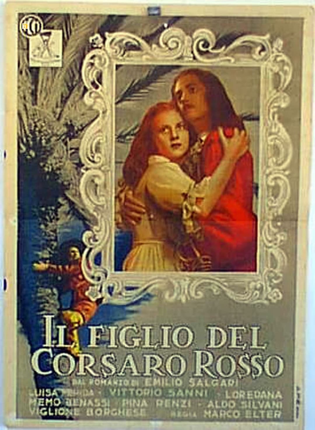 Il figlio del corsaro rosso