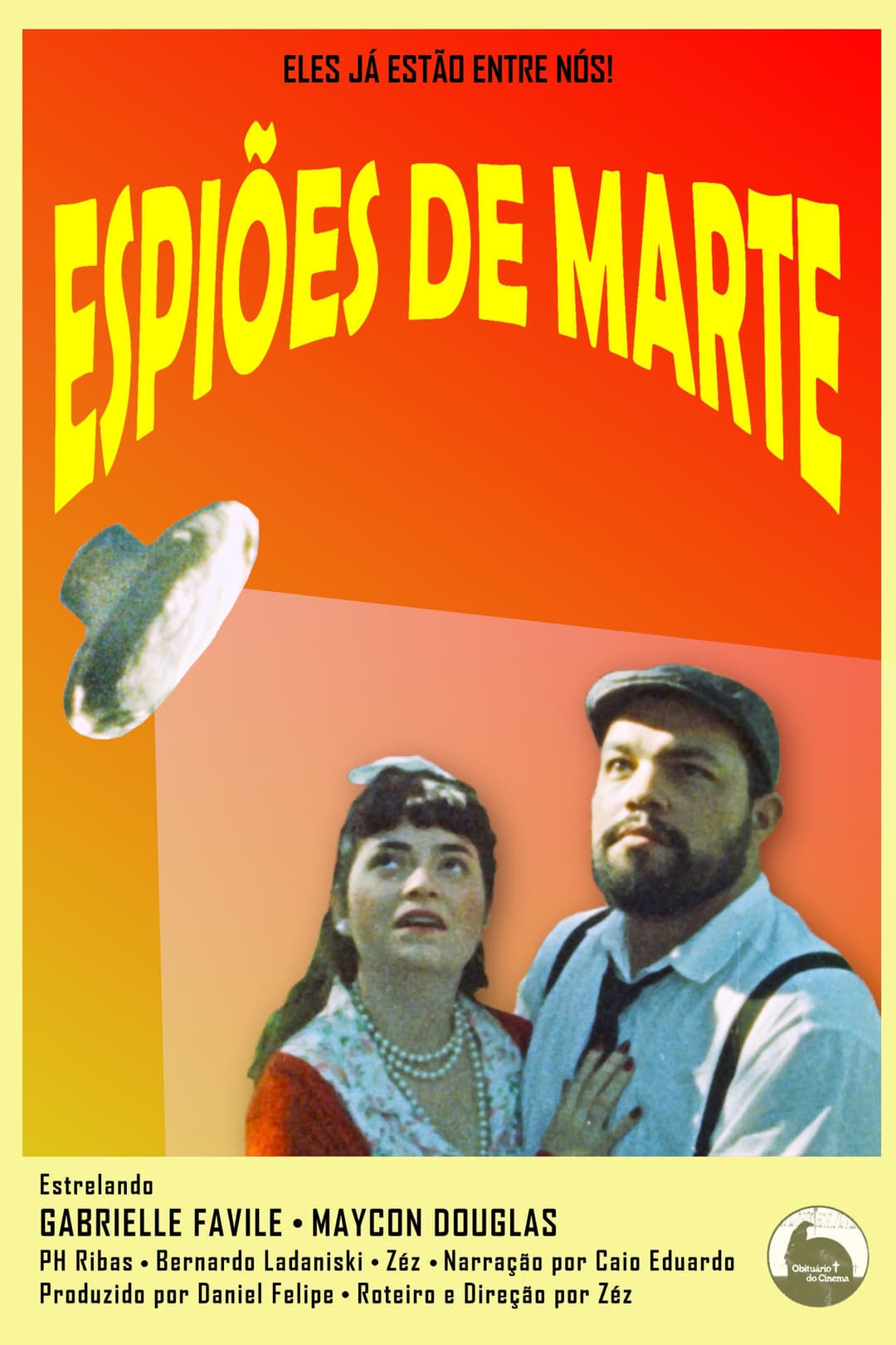 Espiões de Marte