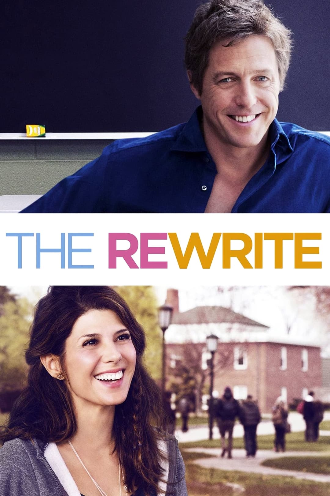 The Rewrite