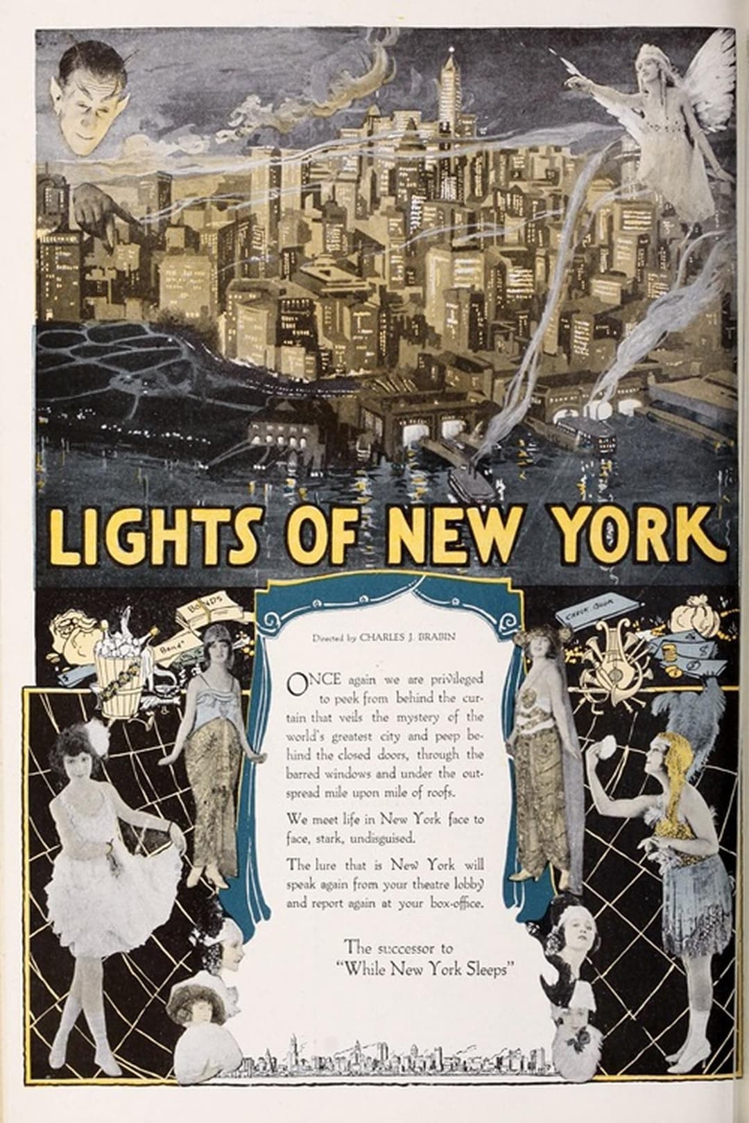 The Lights of New York