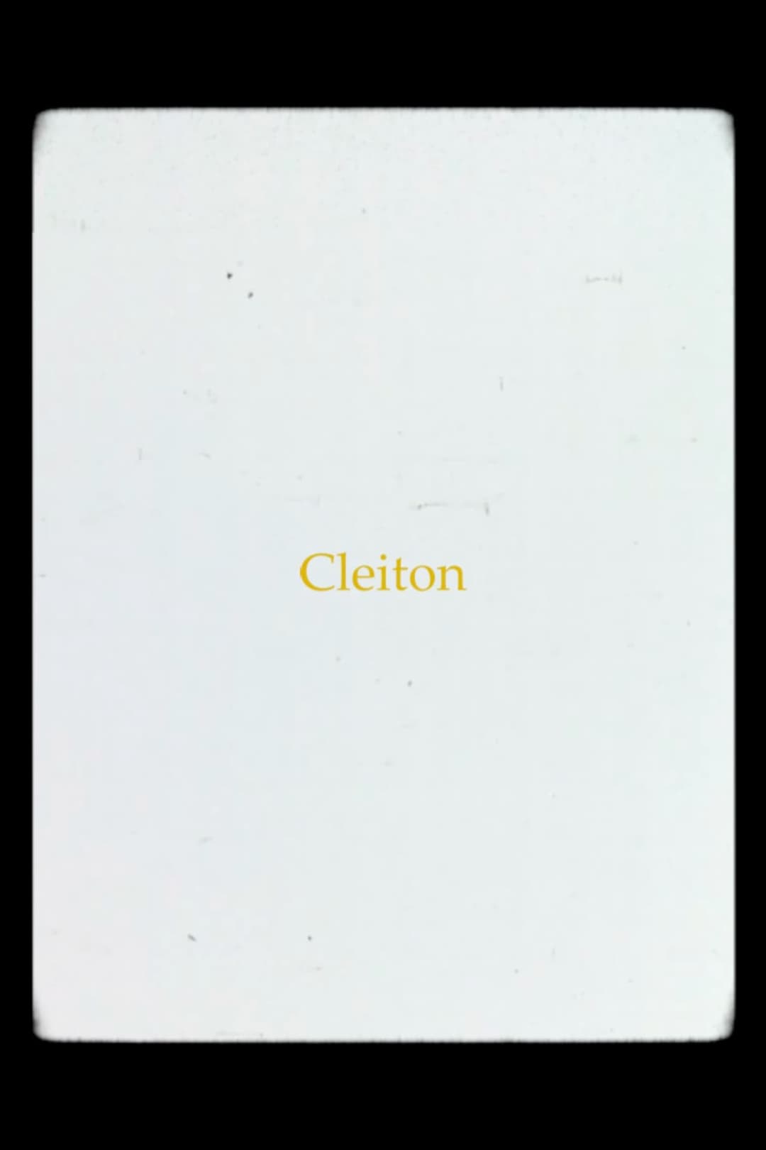 Cleiton