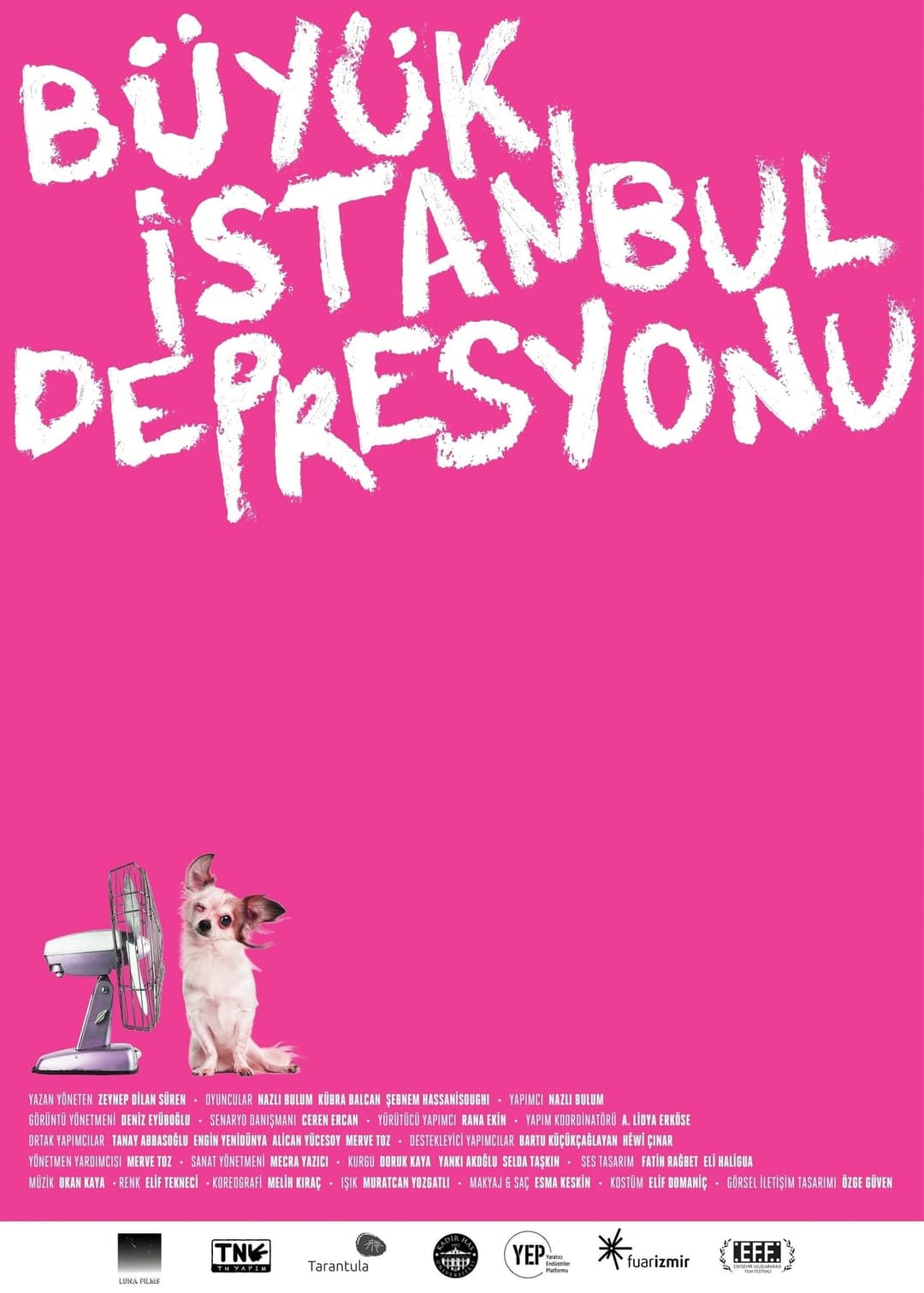 Büyük İstanbul Depresyonu