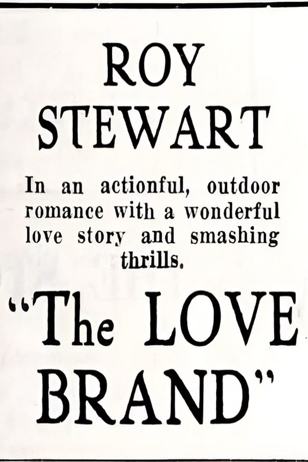 The Love Brand