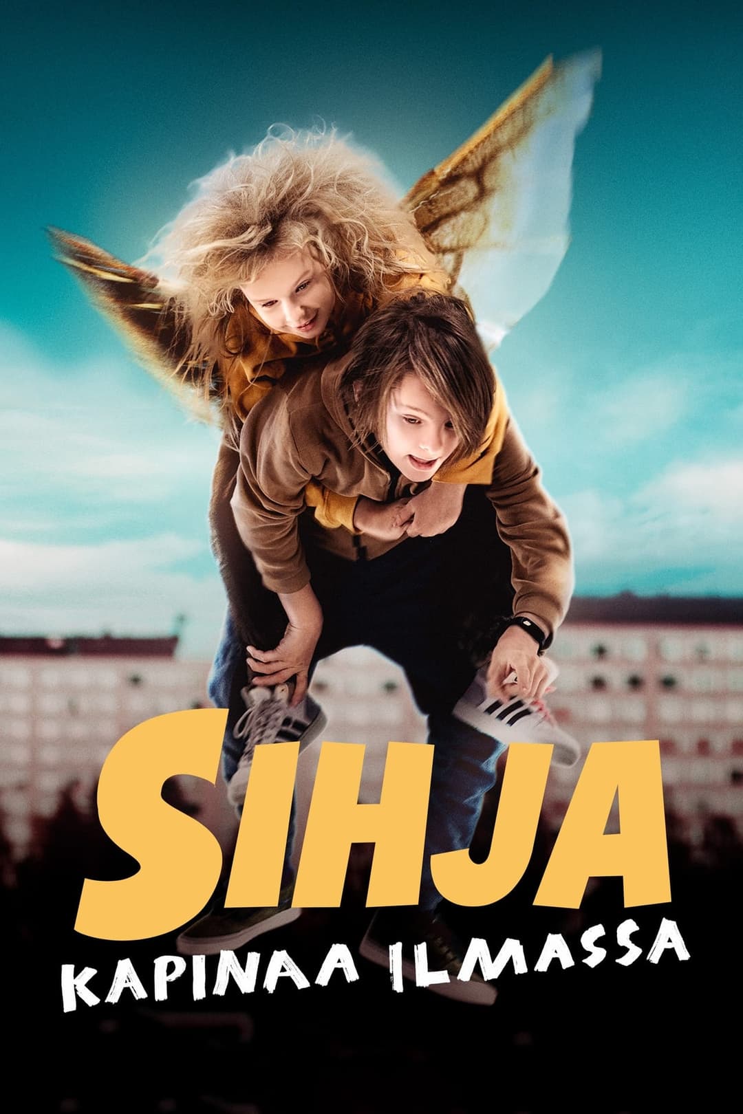 Sihja – kapinaa ilmassa