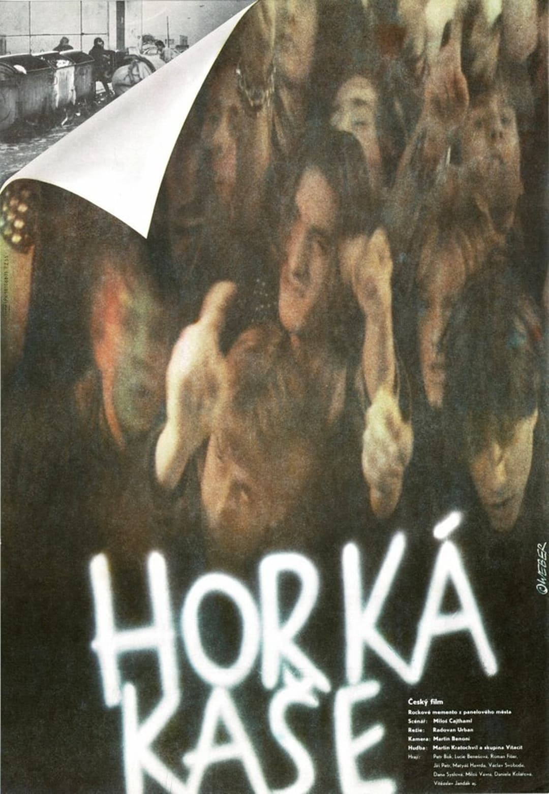 Horká kaše