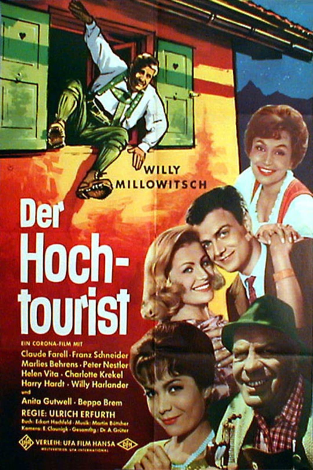 Der Hochtourist