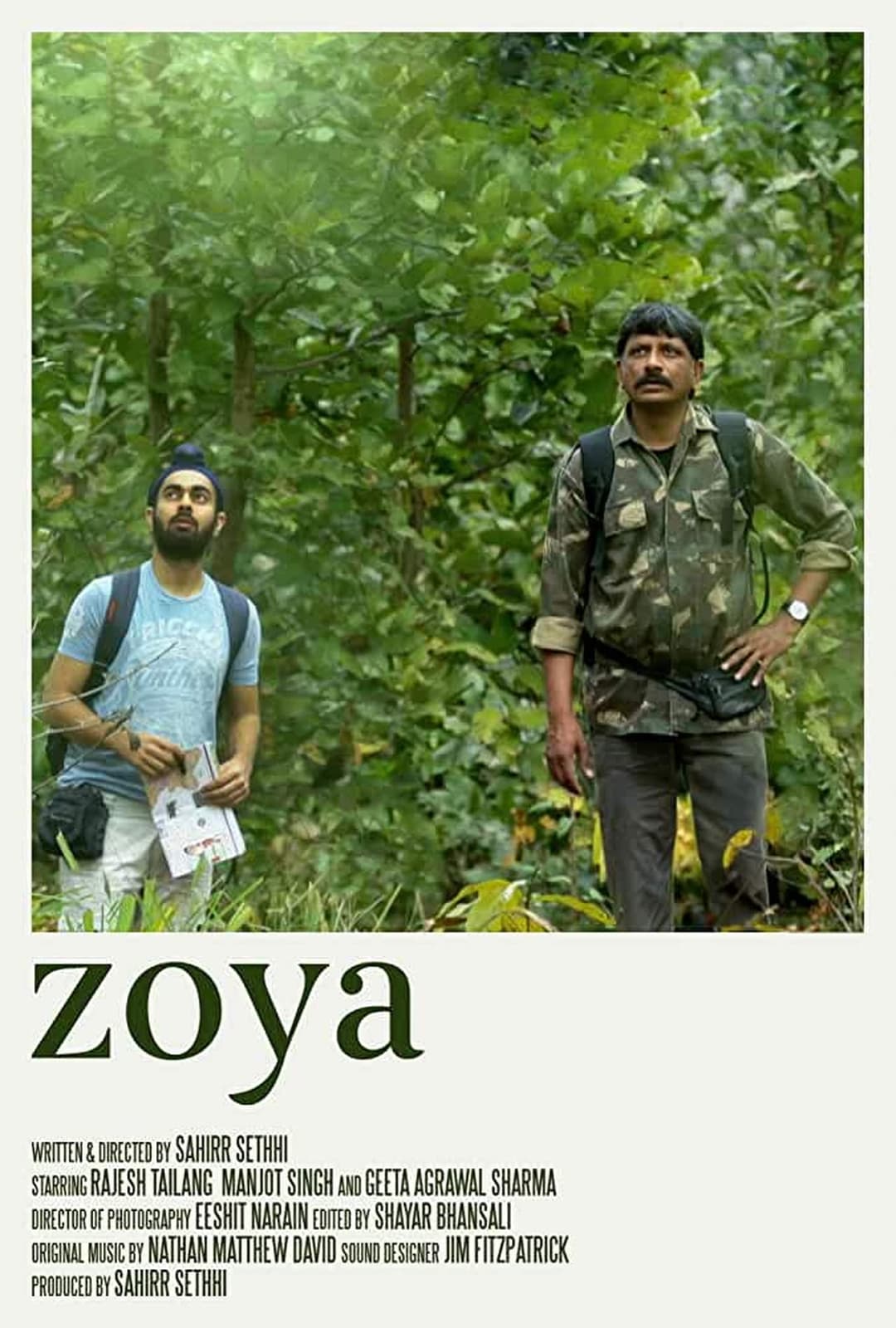 Zoya