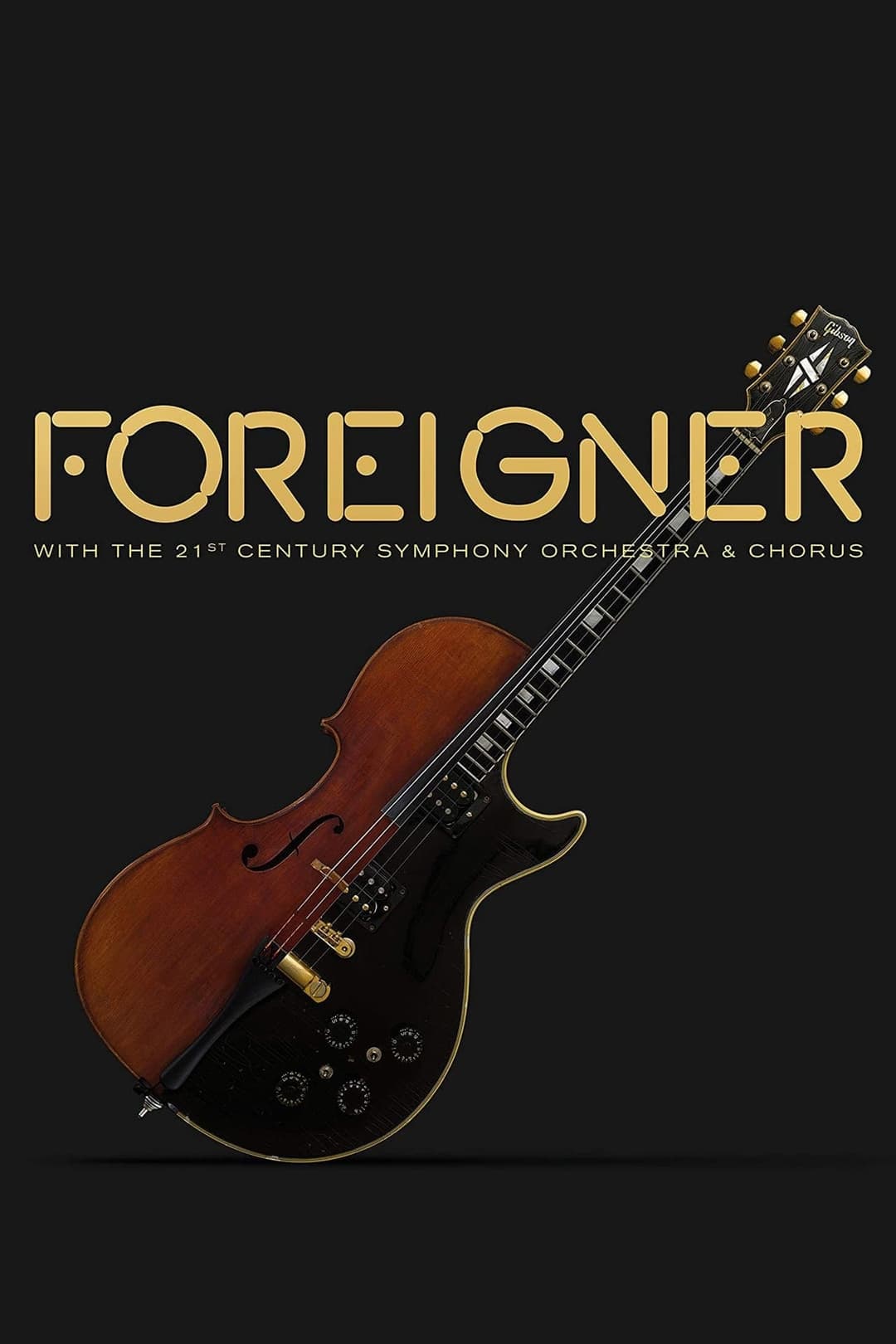 Foreigner with the 21st Century Symphony Orchestra and Chorus