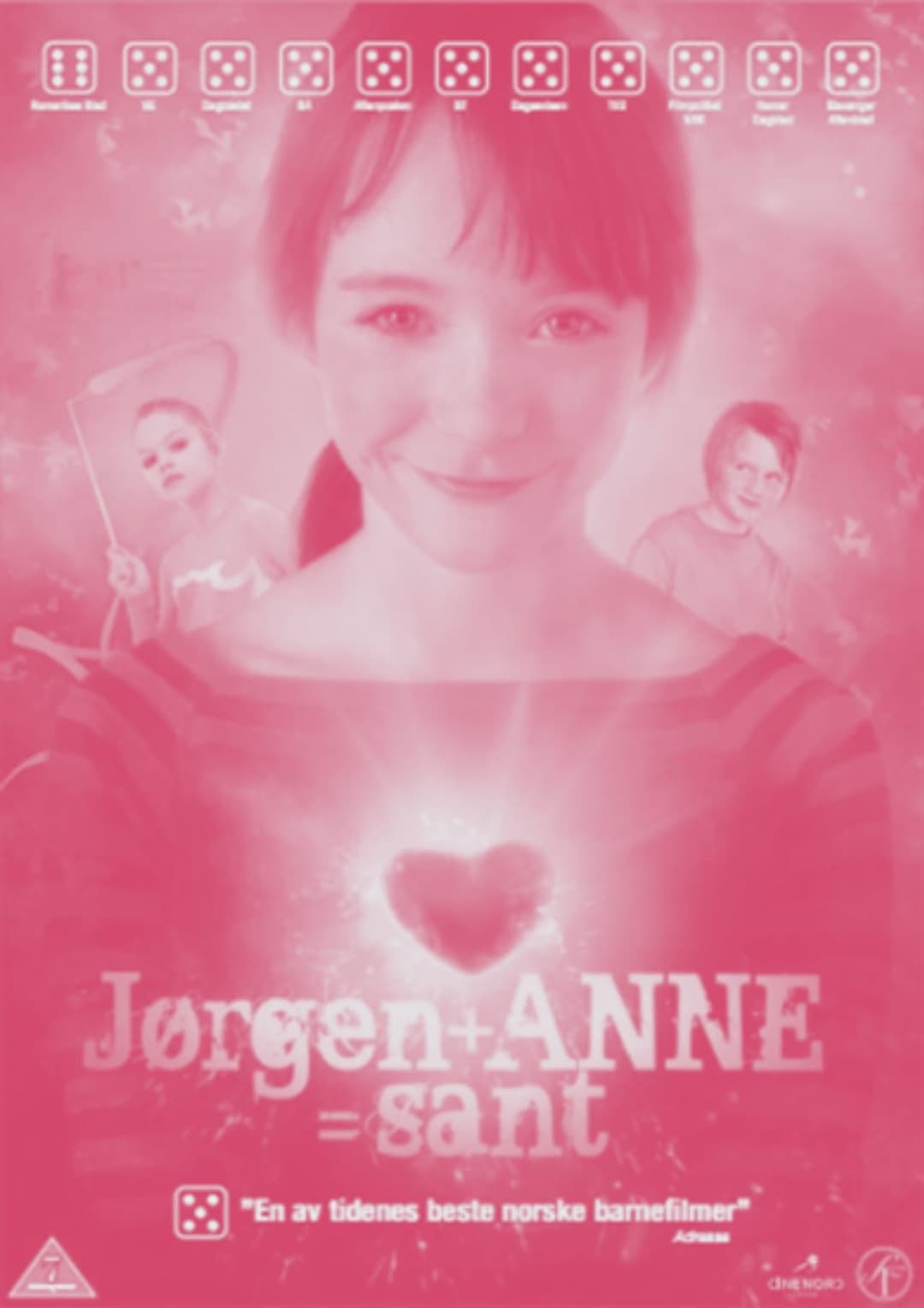 Jørgen + Anne = sant