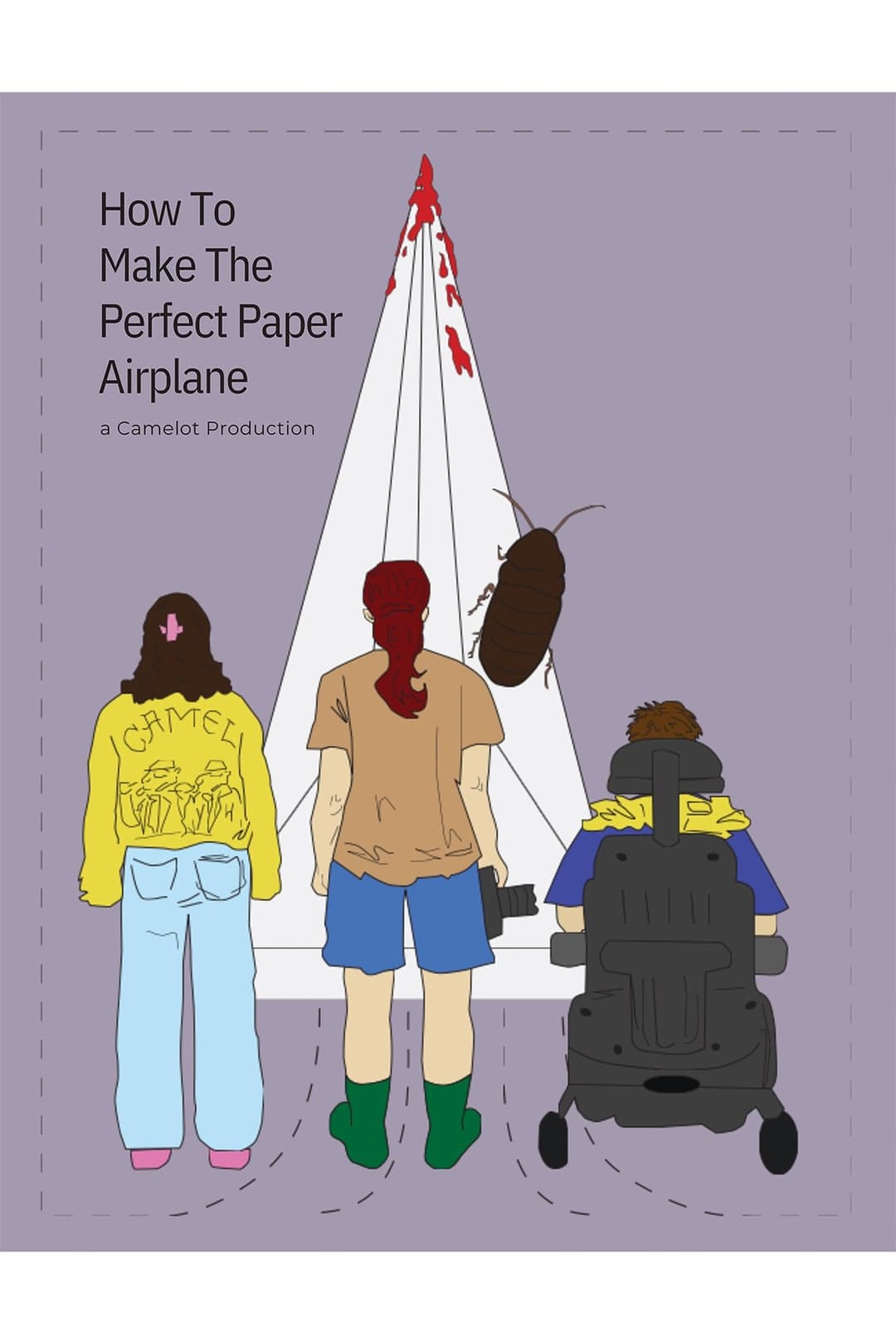 How To Make The *Perfect* Paper Airplane