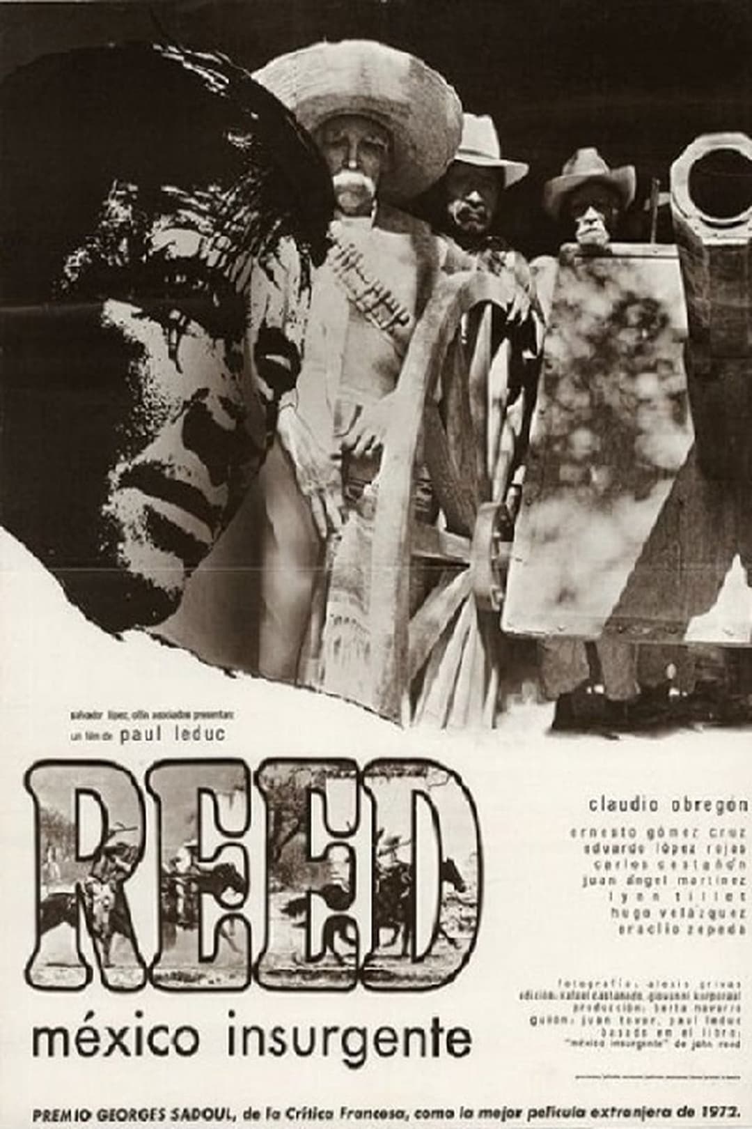 Reed, México Insurgente