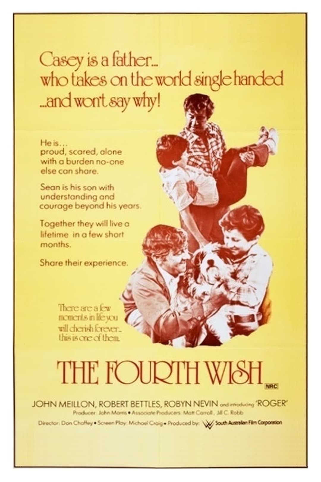 The Fourth Wish