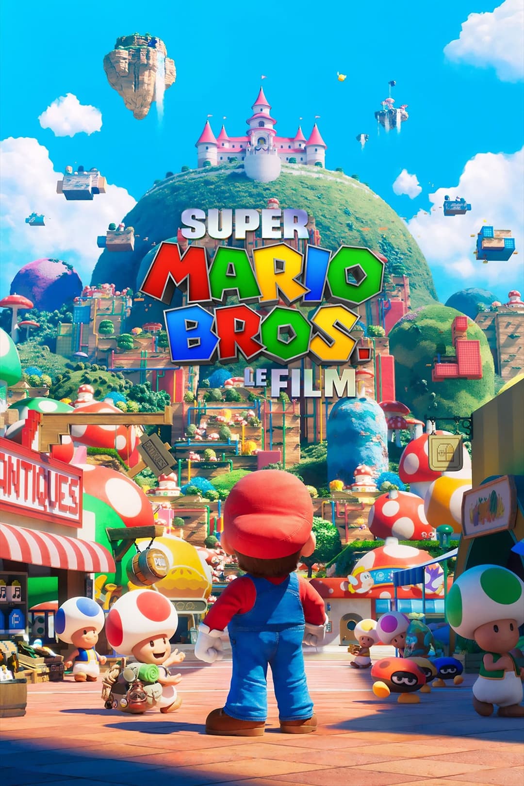 ザ・スーパーマリオブラザーズ・ムービー