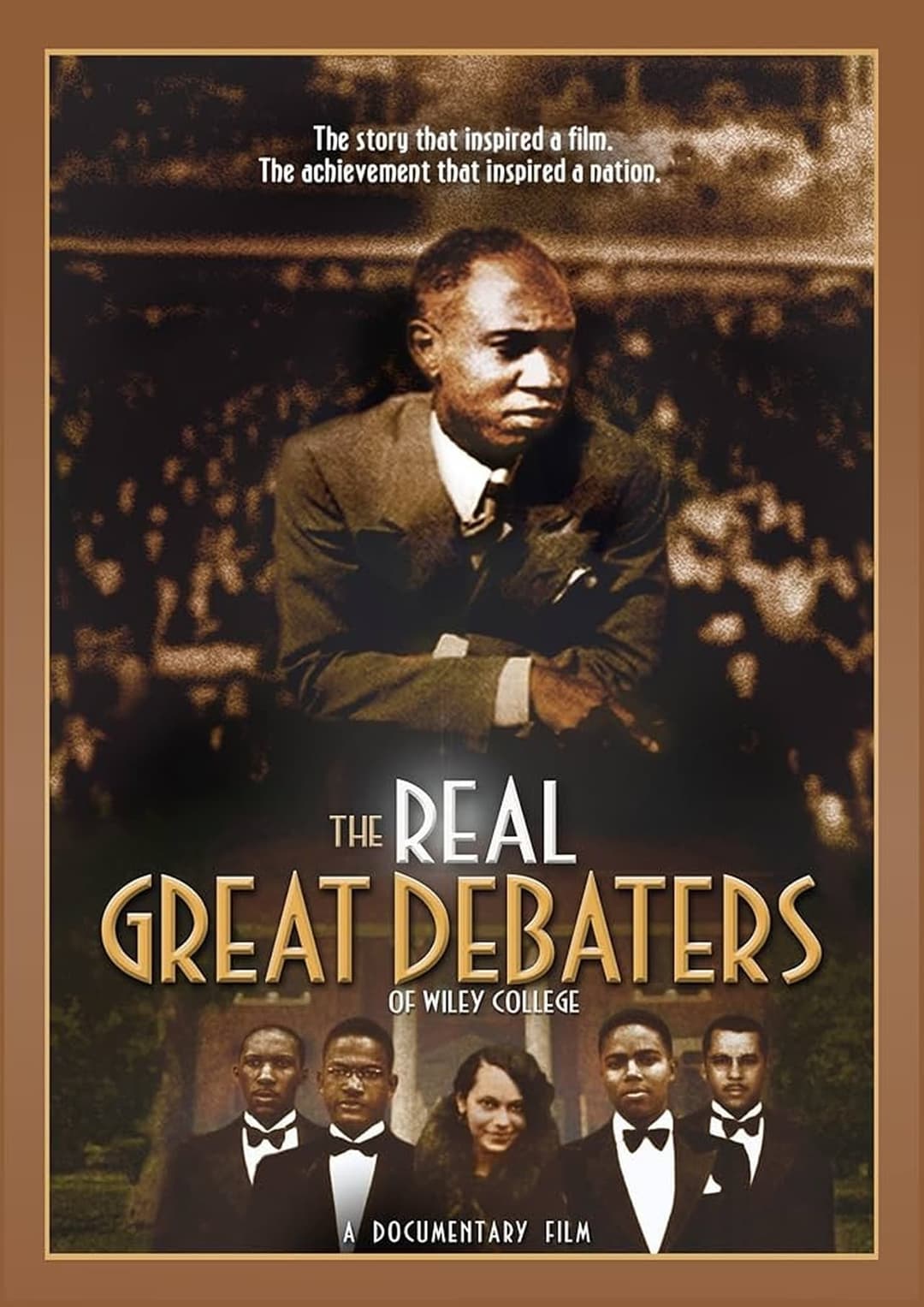 The Real Great Debaters of Wiley College