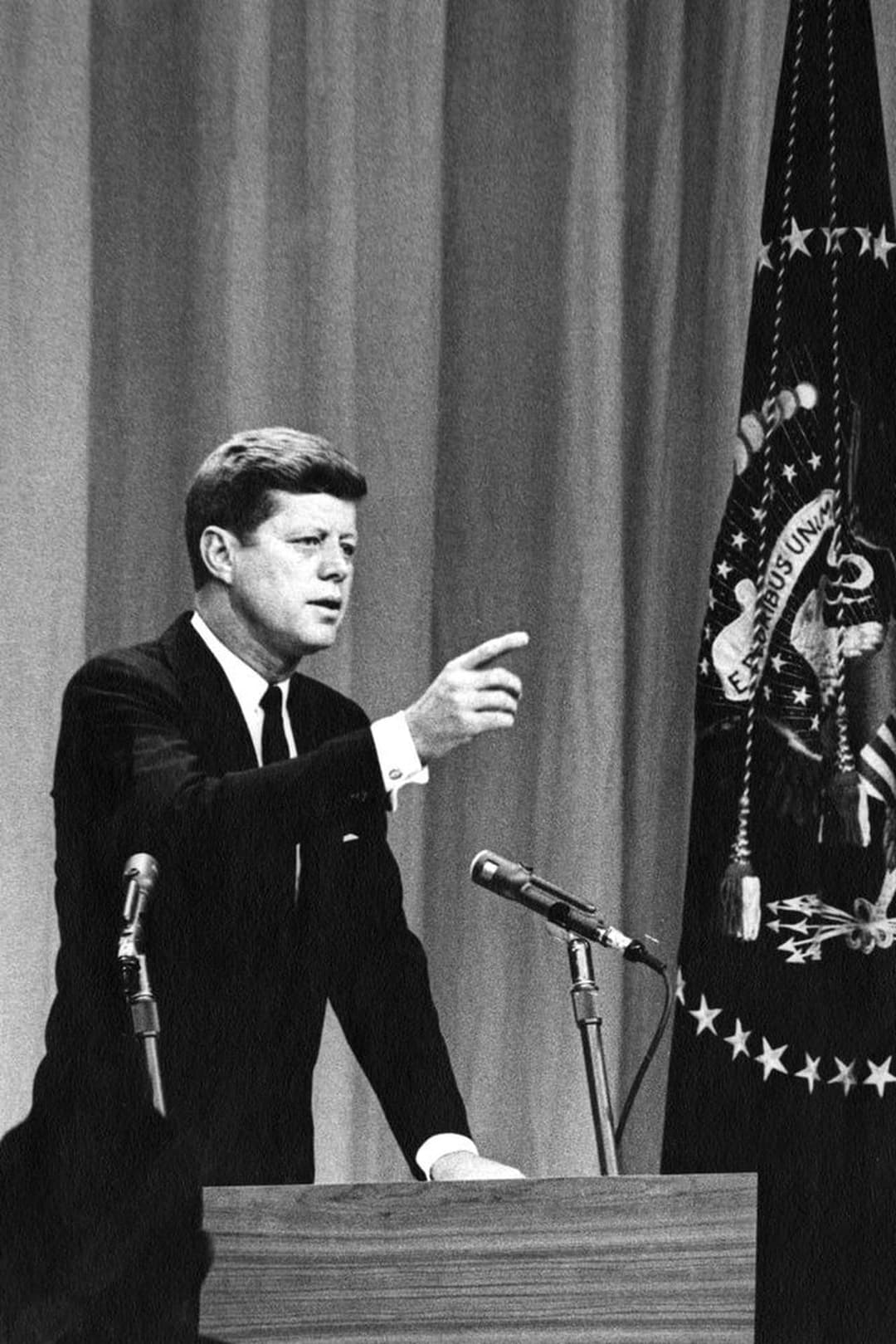 Thank You, Mr. President: The Press Conferences of JFK