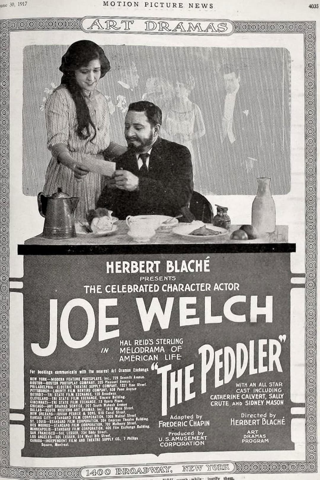 The Peddler