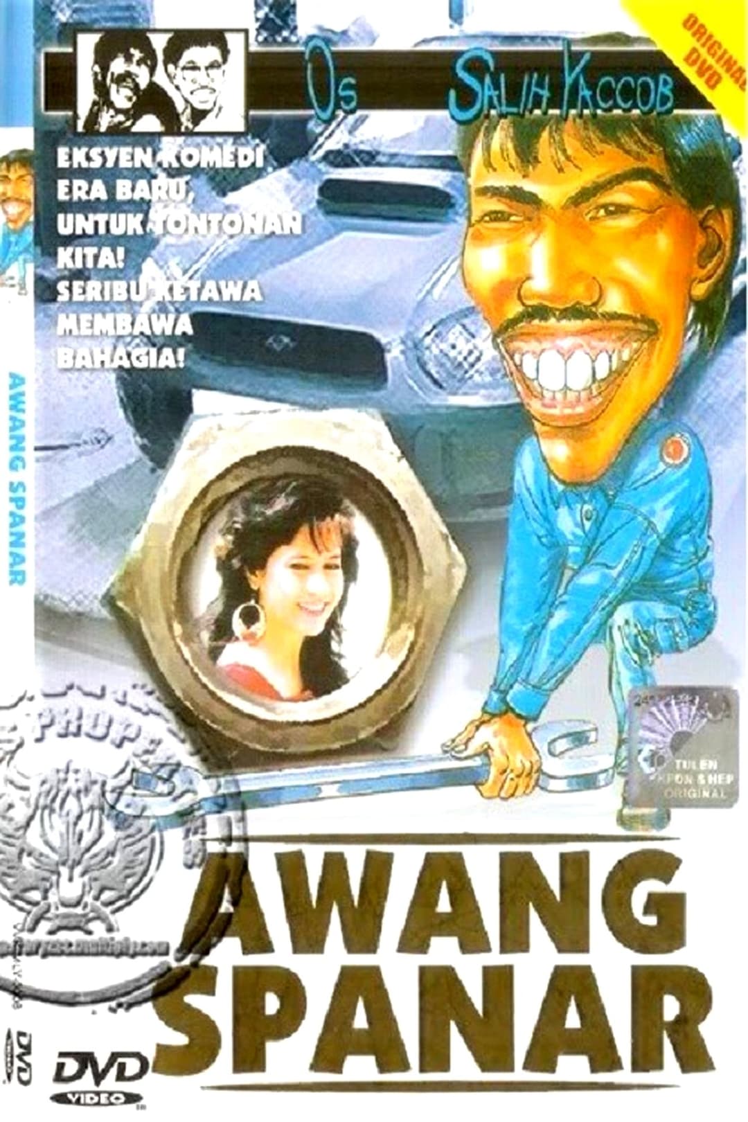 Awang Spanar