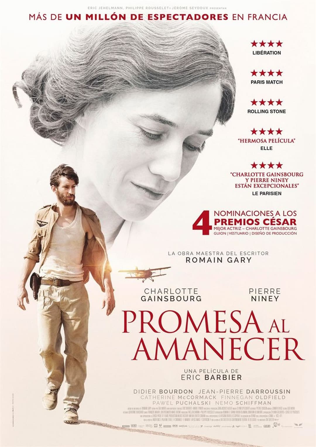 La Promesse de l'aube