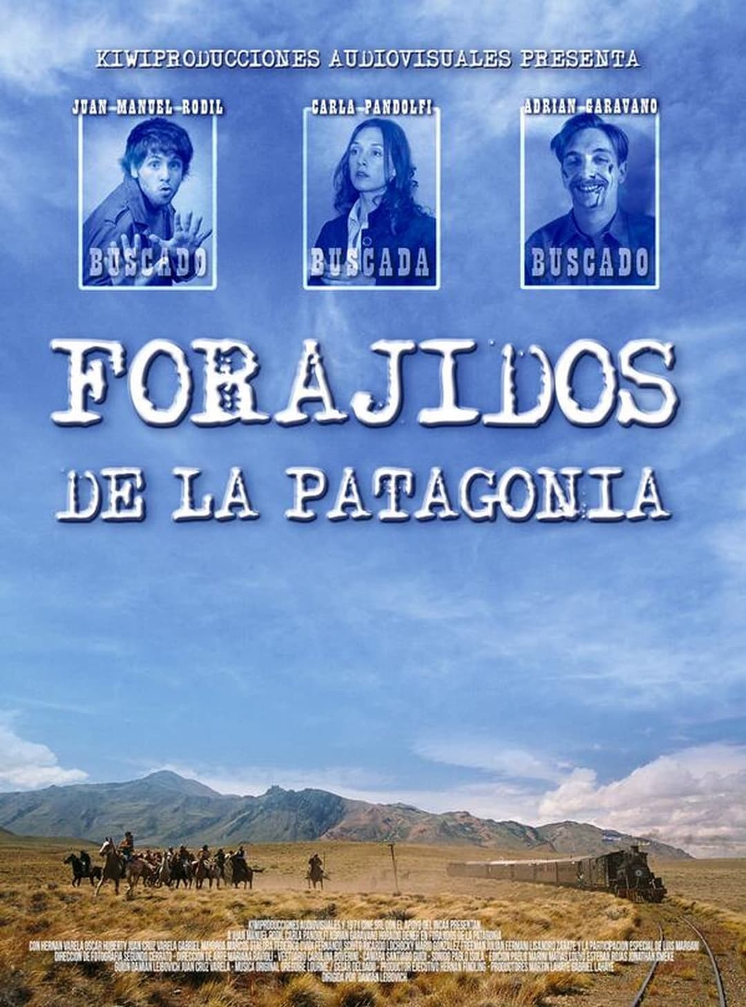 Forajidos de la Patagonia