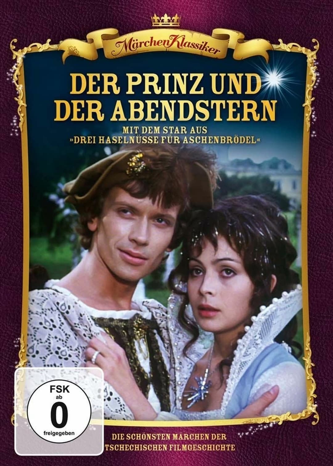 Princ a Večernice