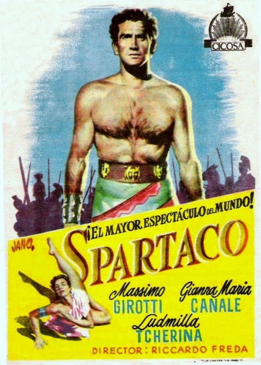 Spartaco