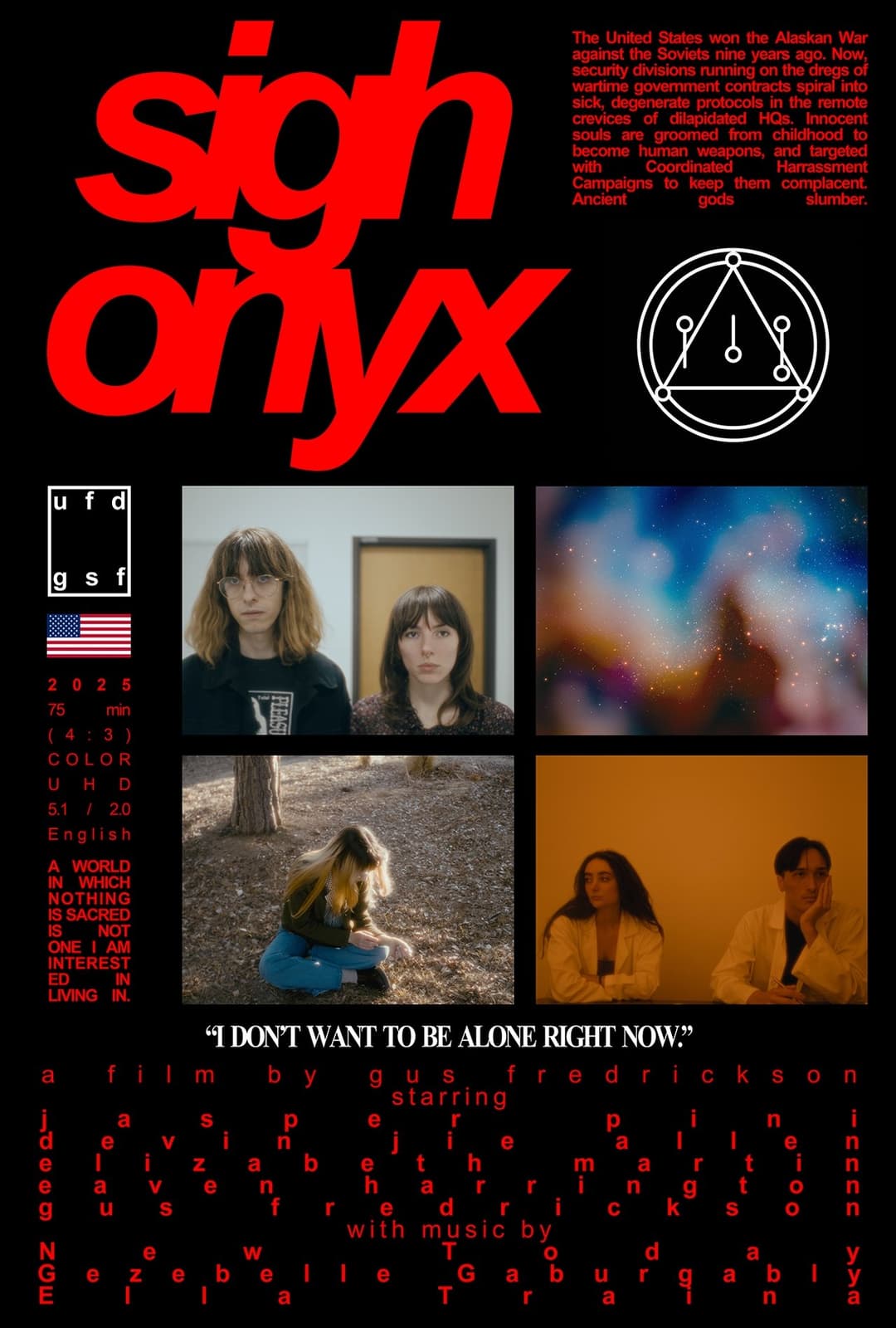 SIGH ONYX