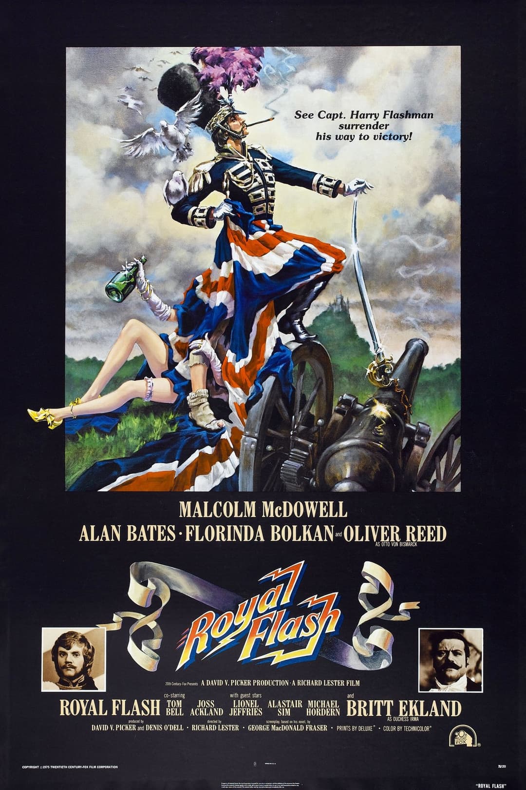 Royal Flash